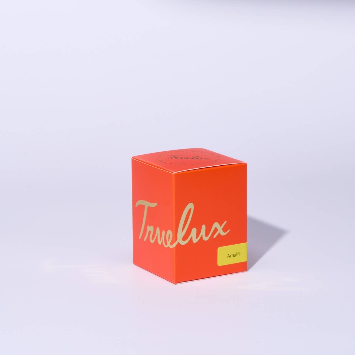 Mini Amalfi Soy Lotion Candle (Fresh Lemon + Cake)