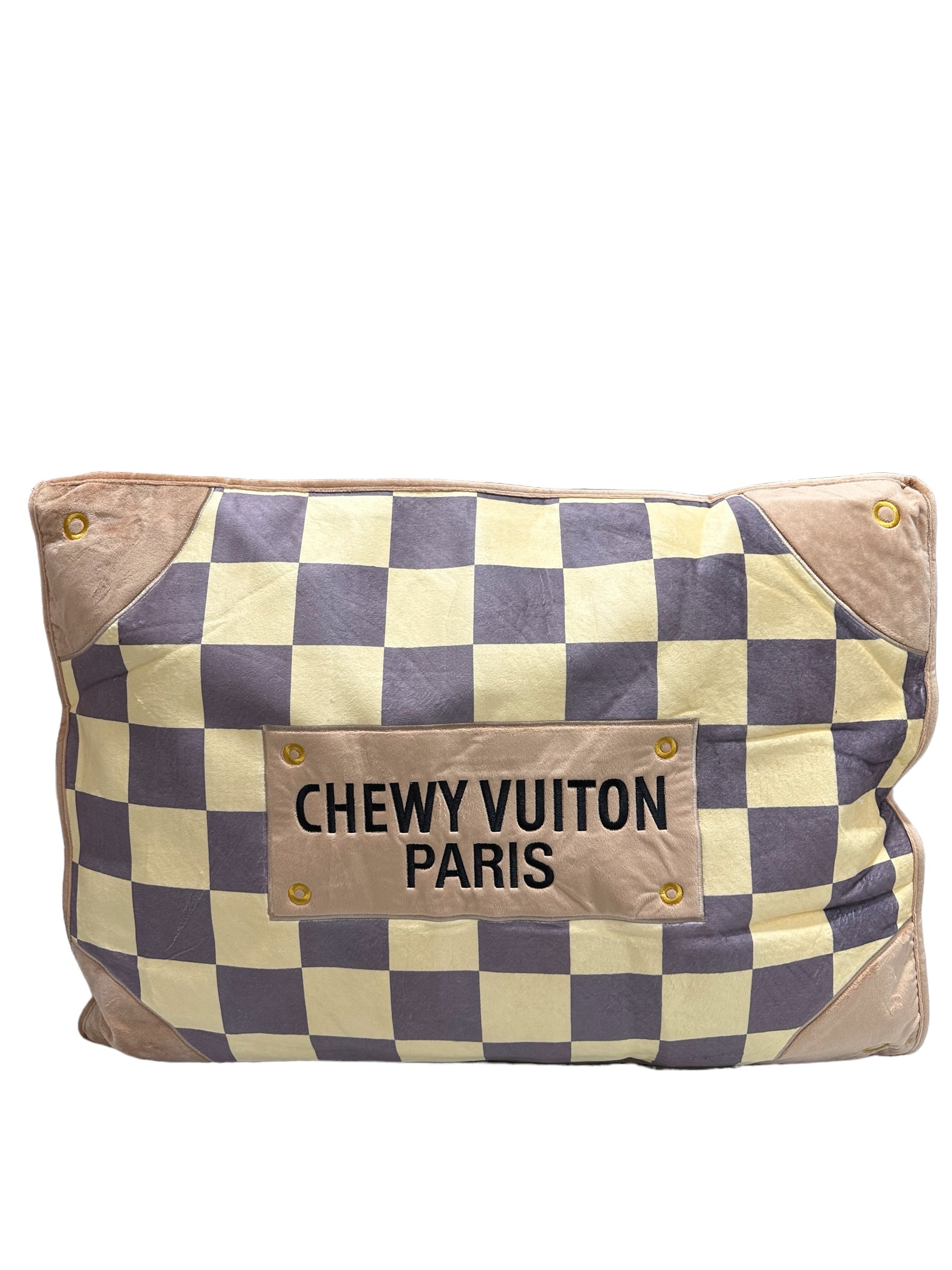 Chewy vuitton bed hotsell