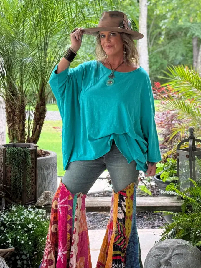 Jaded Gypsy Be Free Turquoise
