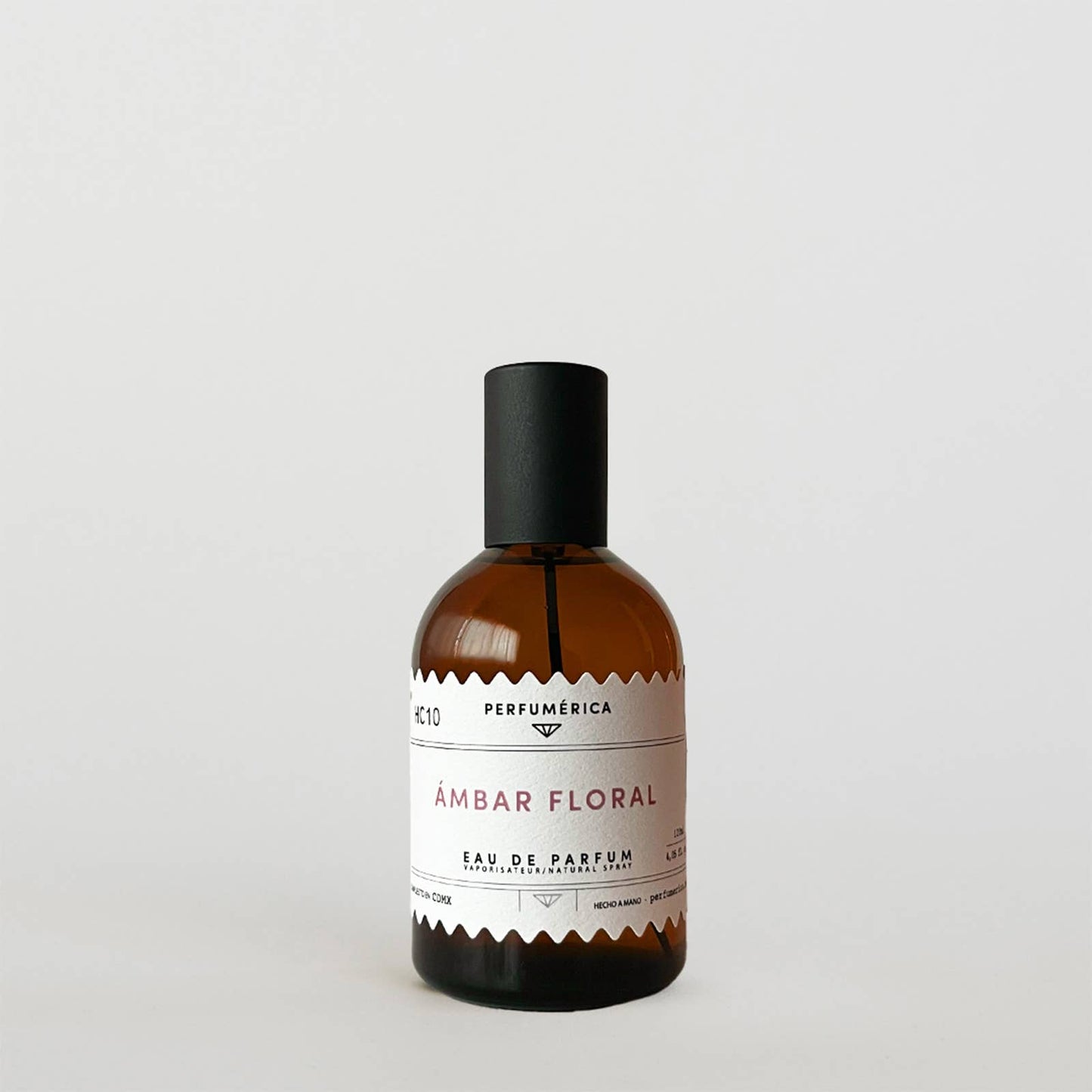 HC10 Amber Floral, Eau de Parfum