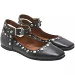 Free People Mystic Mary Jane Flats