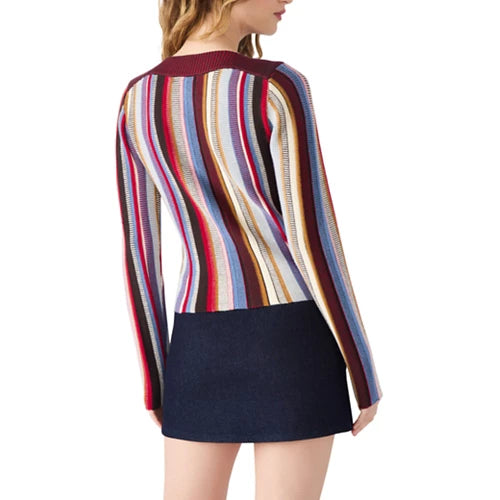 Serra Sweater Boat Neck Sweater