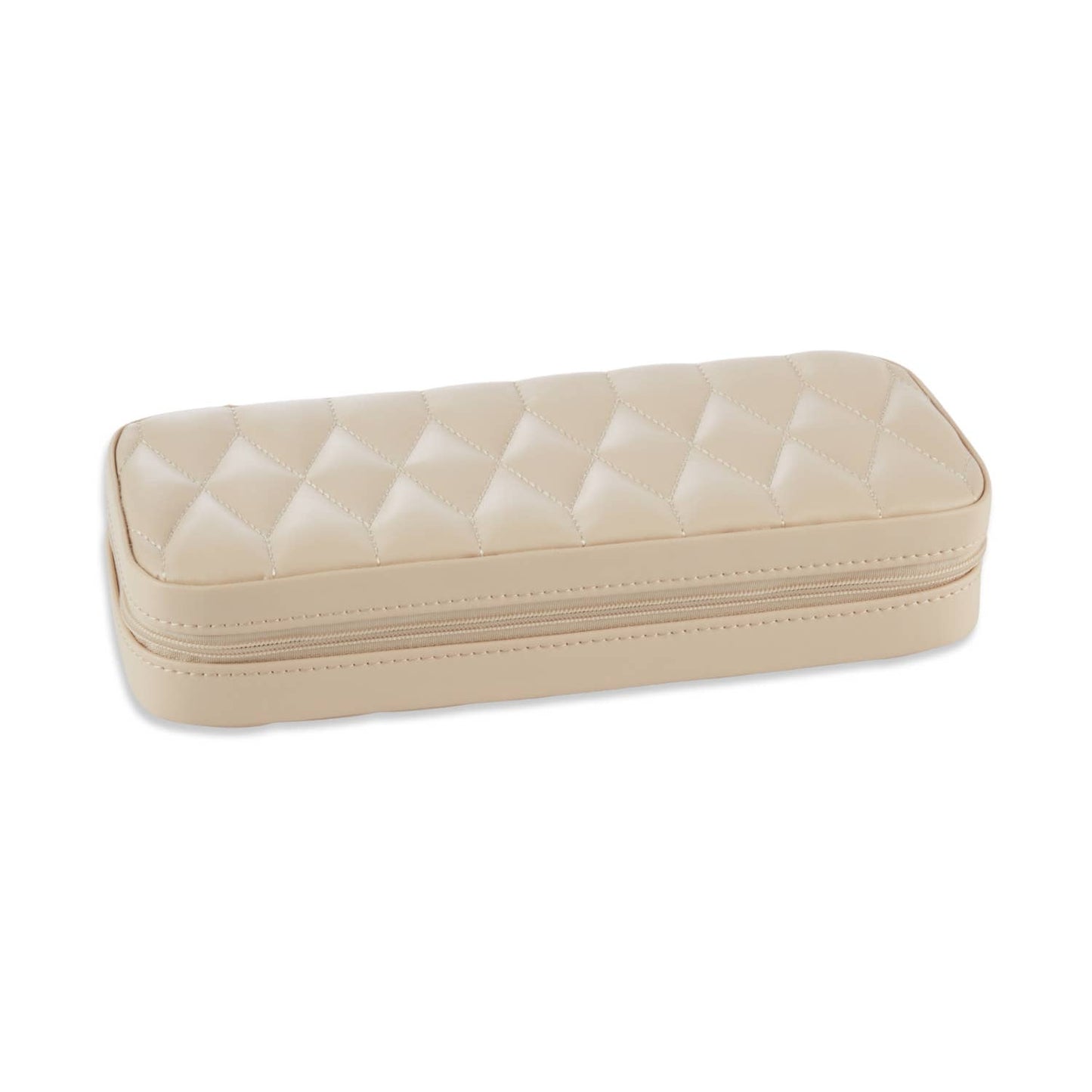 Travel Quilted Jewelry Box