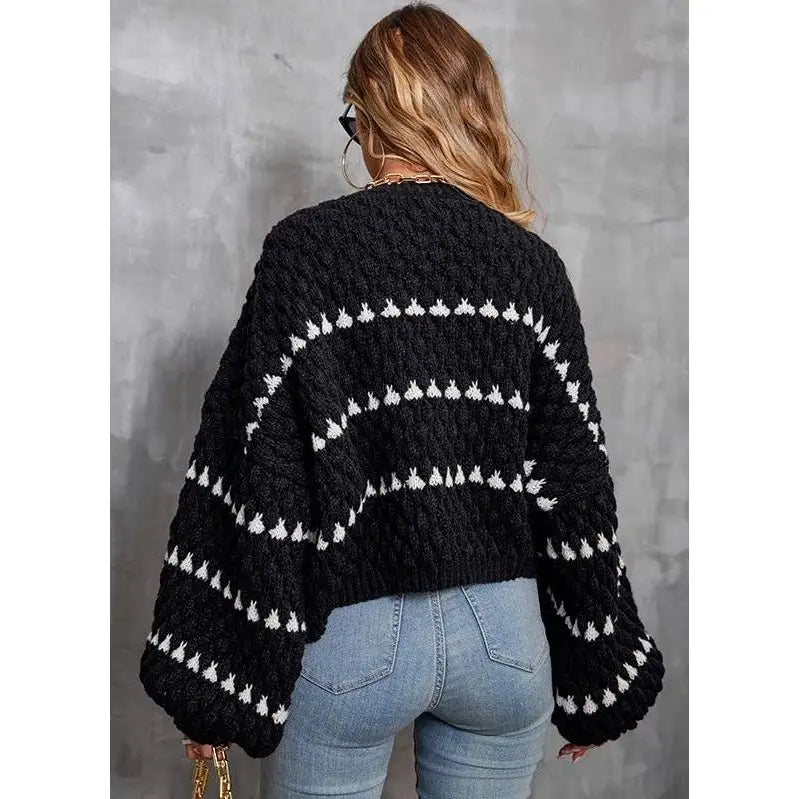 Chunky Knit Sweater
