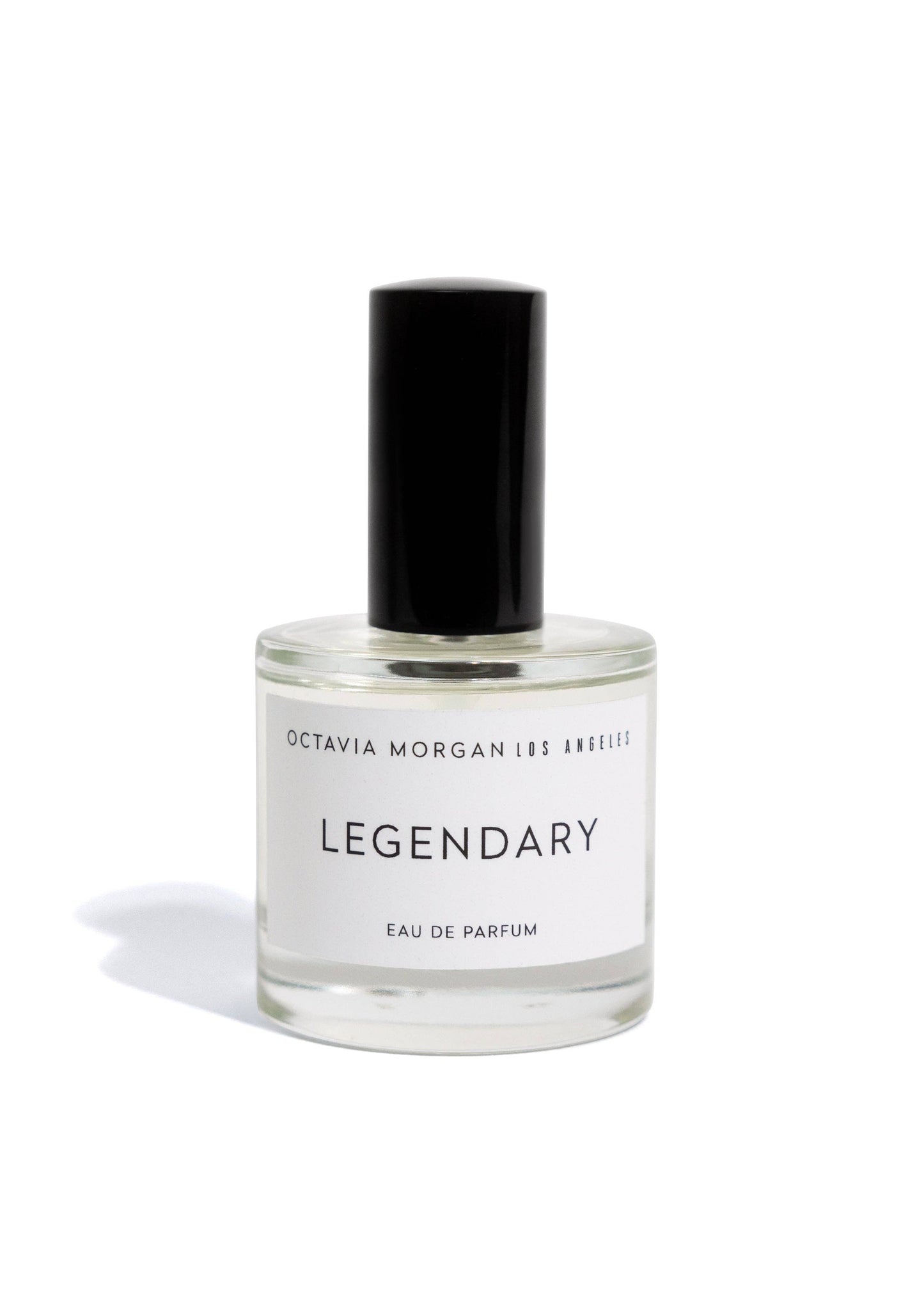 Octavia Morgan LEGENDARY Eau de Parfum