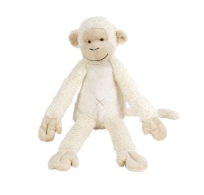 Newcastle Classics Ivory Monkey by Happy Horse