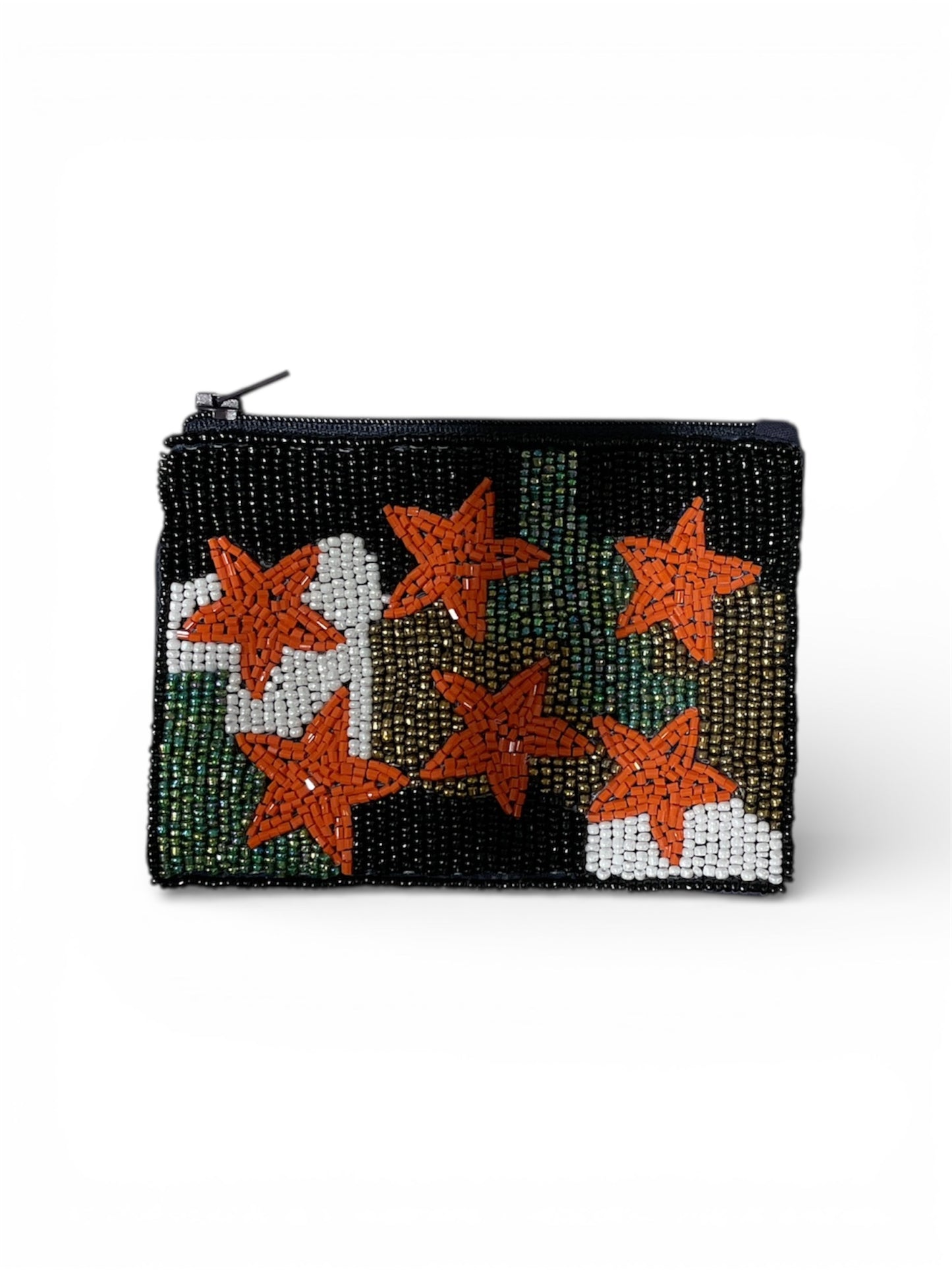 Beaded Coin Purses