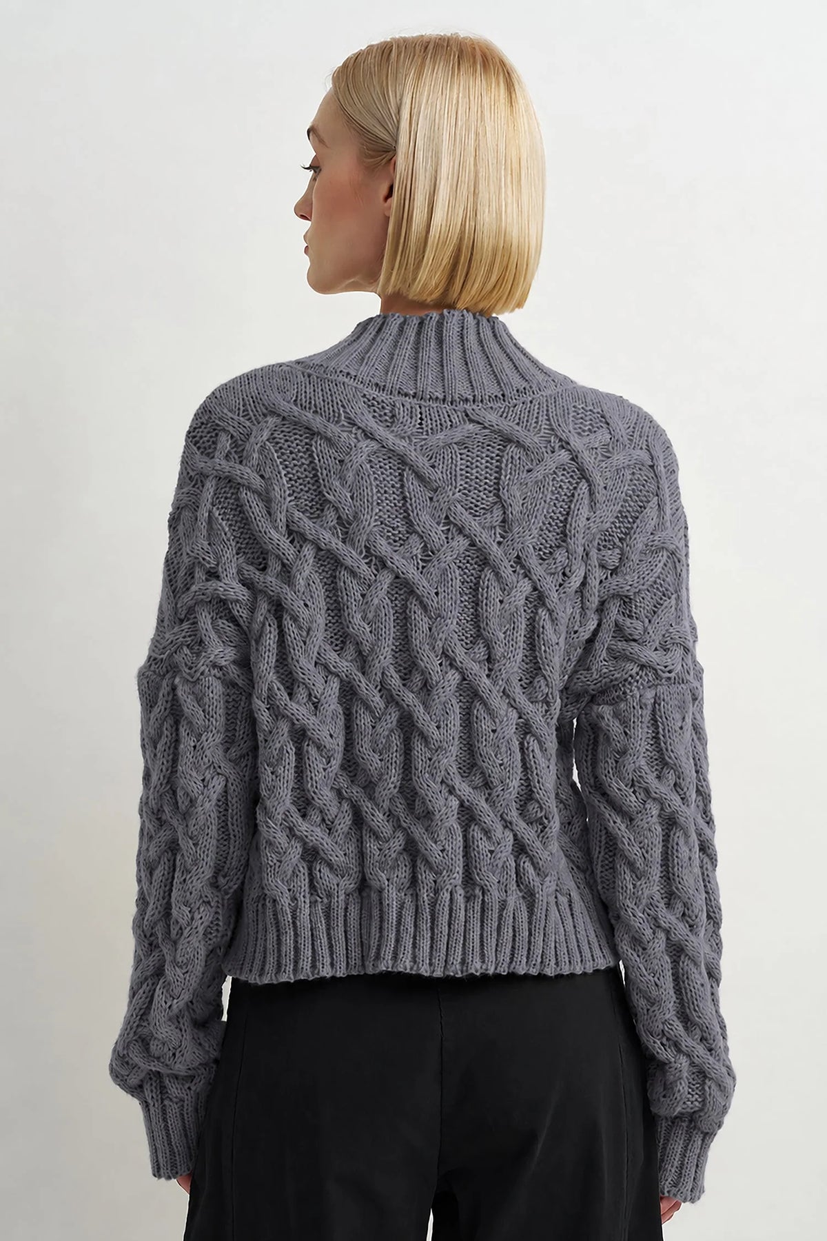 Otis Mock Sweater