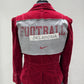 Vintage Repurposed Oklahoma Sooners Jacket