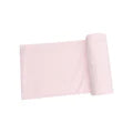 Angel Dear Light Pink Stripe - Swaddle Blanket