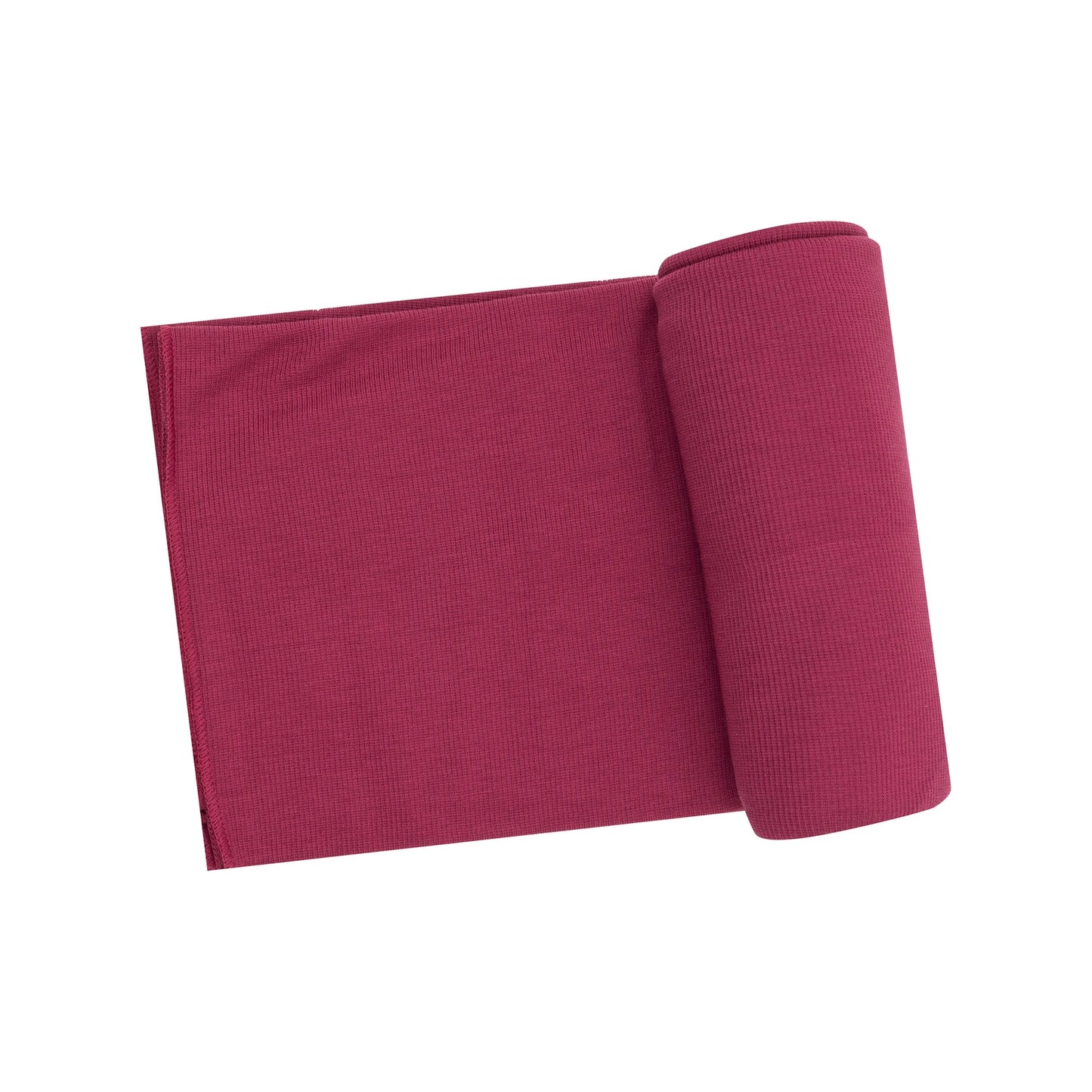 Angel Dear Basic- Solid Rose Bud Swaddle Blanket
