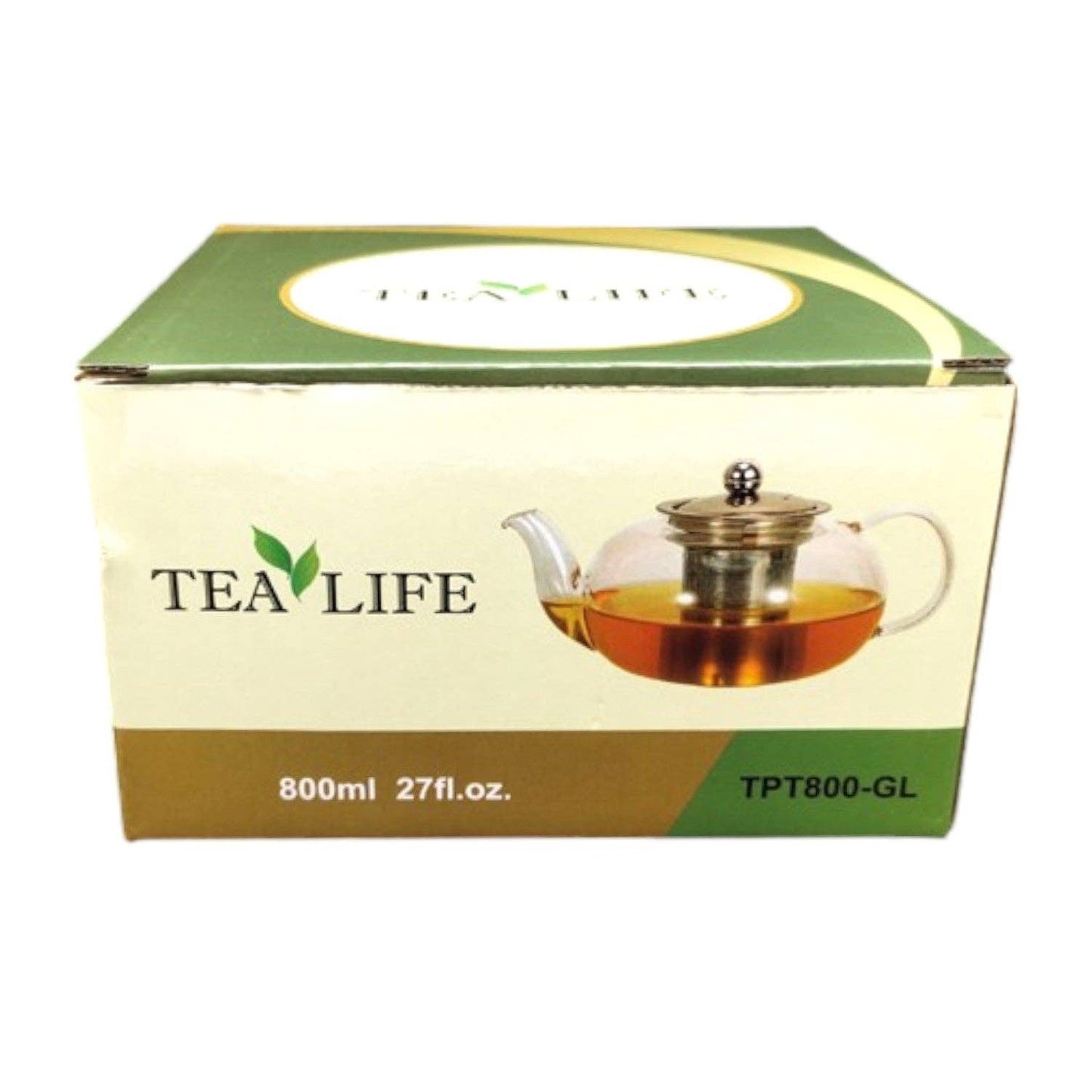 Glass Tea Pot