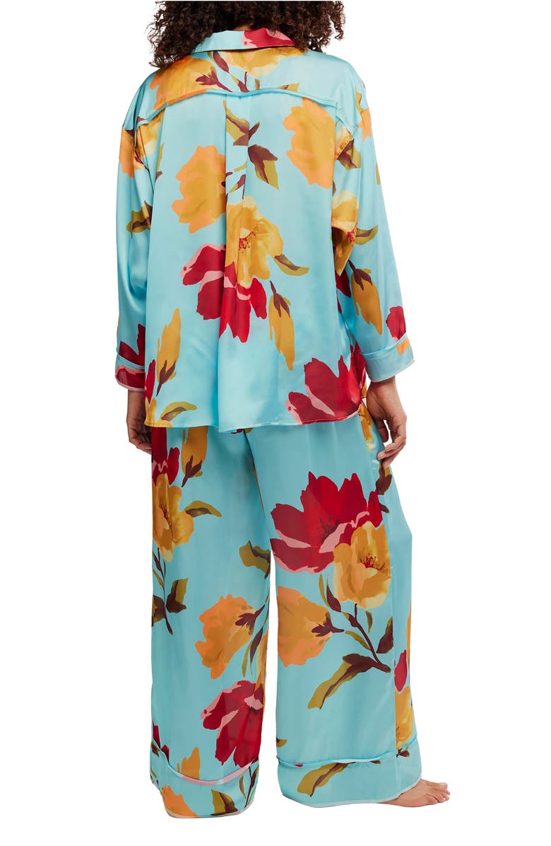 Free People Dreamy Day's Print Pajamas