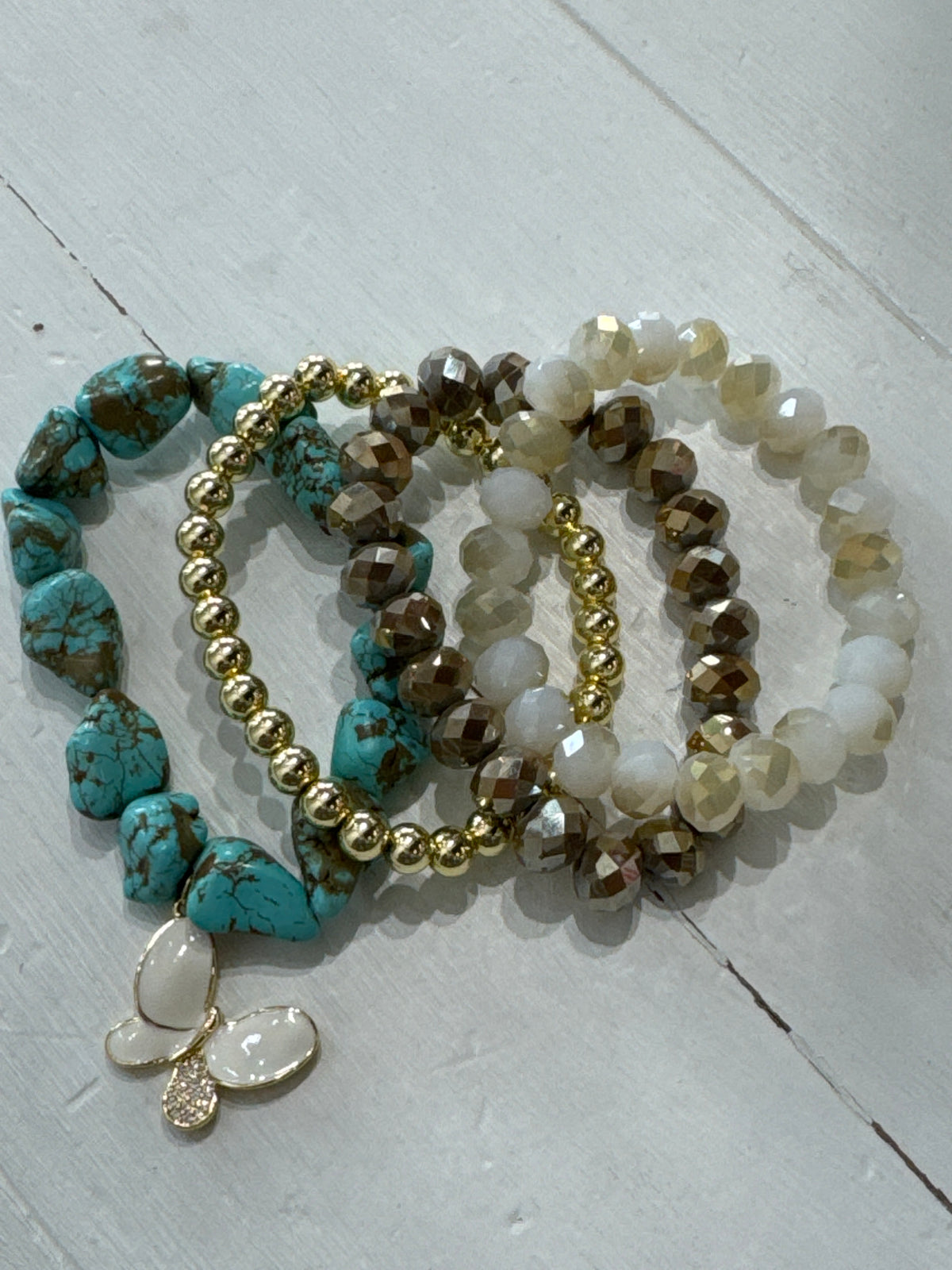 Madame Butterfly Stack