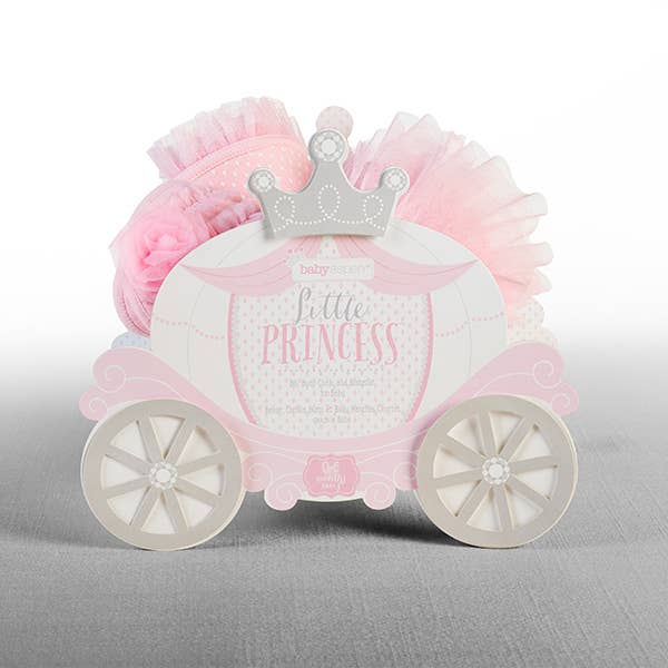 Little Princess 3 Piece Gift Set