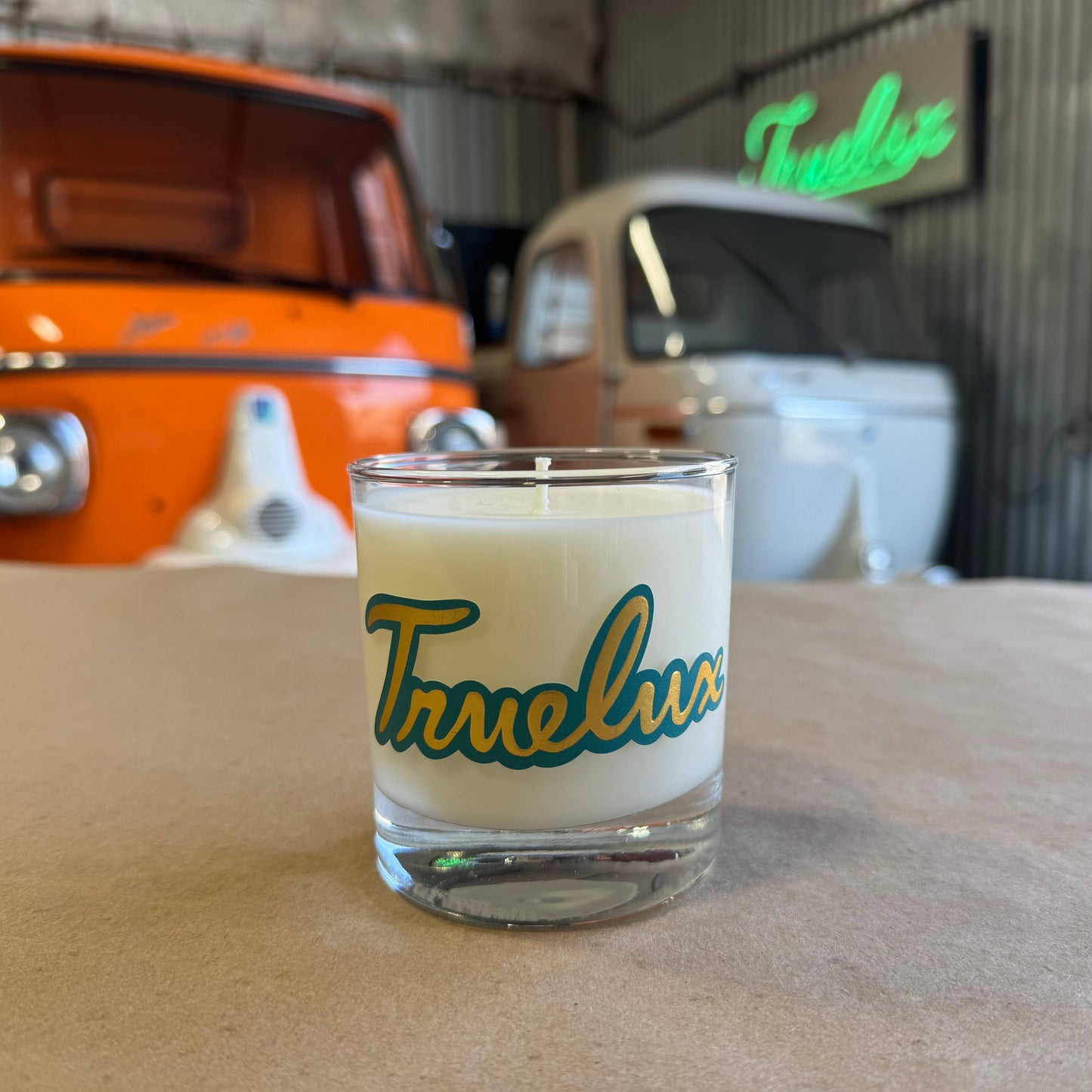 Cabaret (Special Edition) Lotion Candle