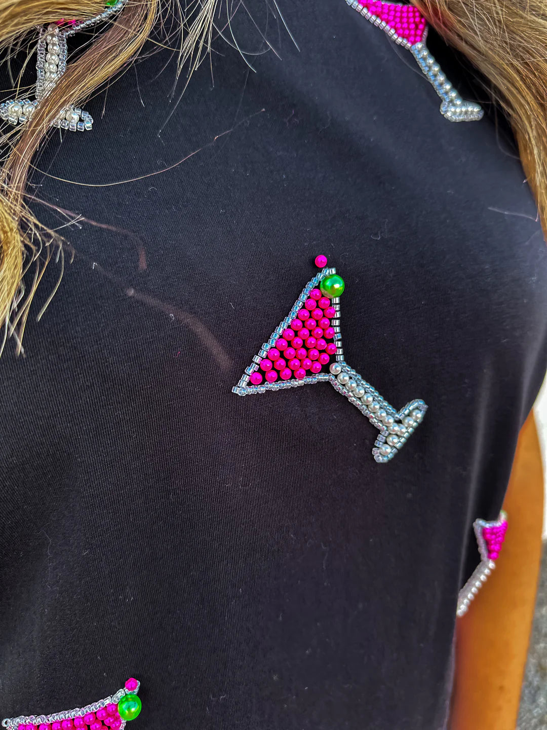 Queen of Sparkles Cosmo T