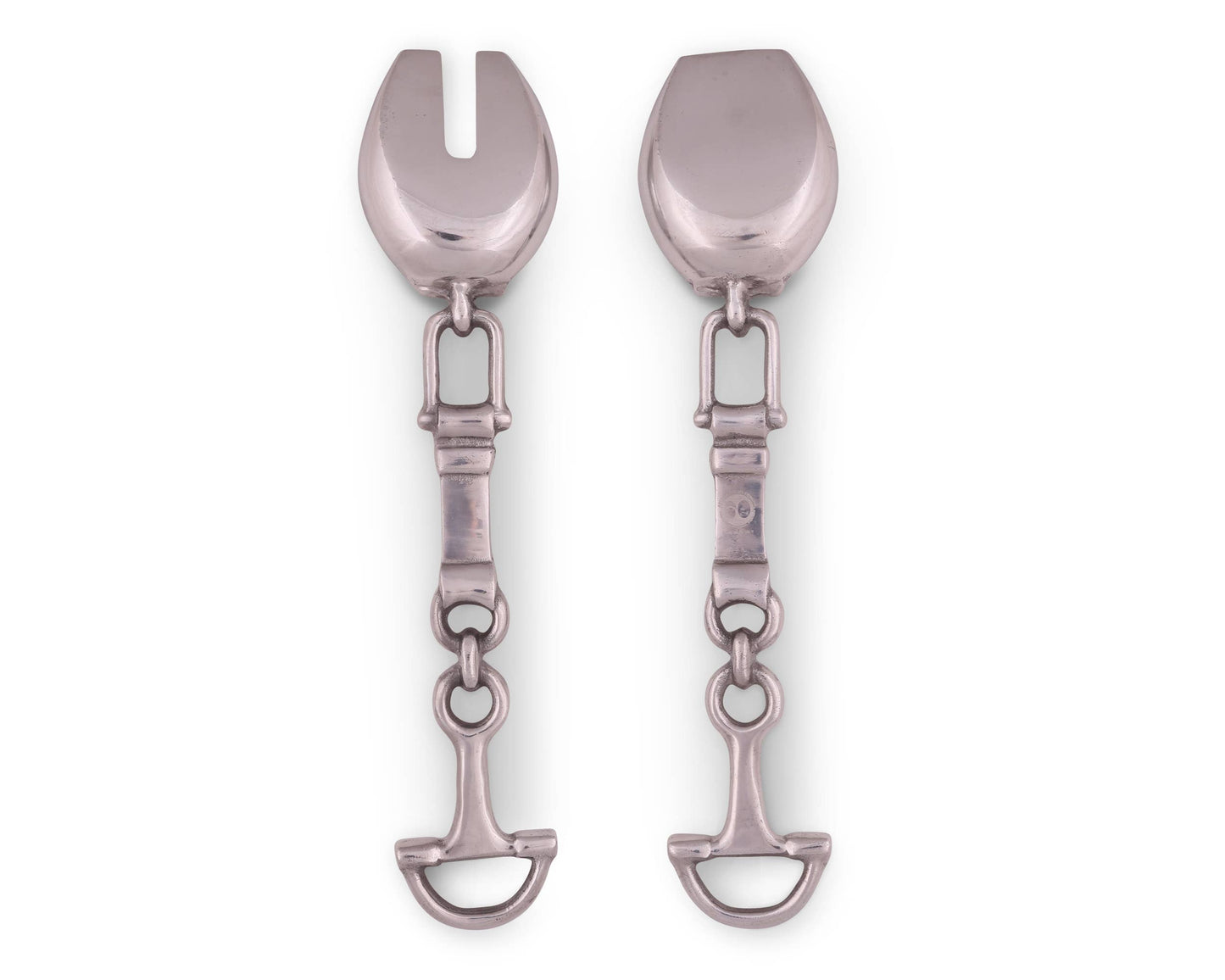 Equestrian Serving Set