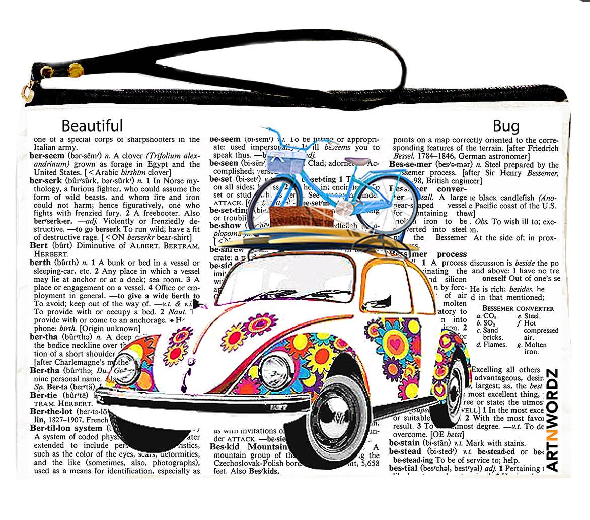 VW BUG POUCH