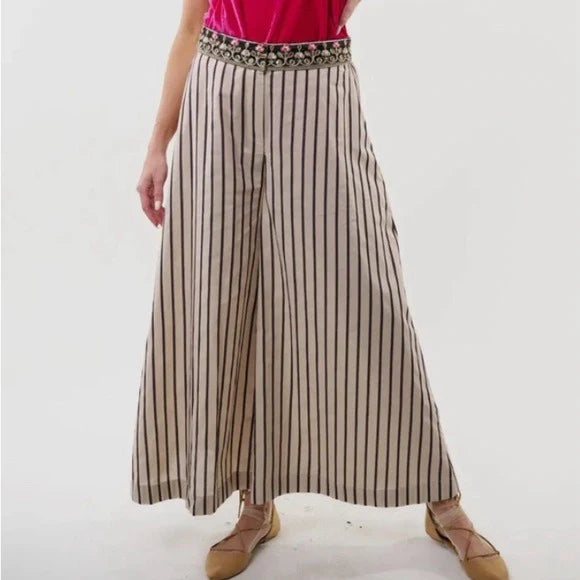 Aratta Derby Princess Stripe Blazer Pants