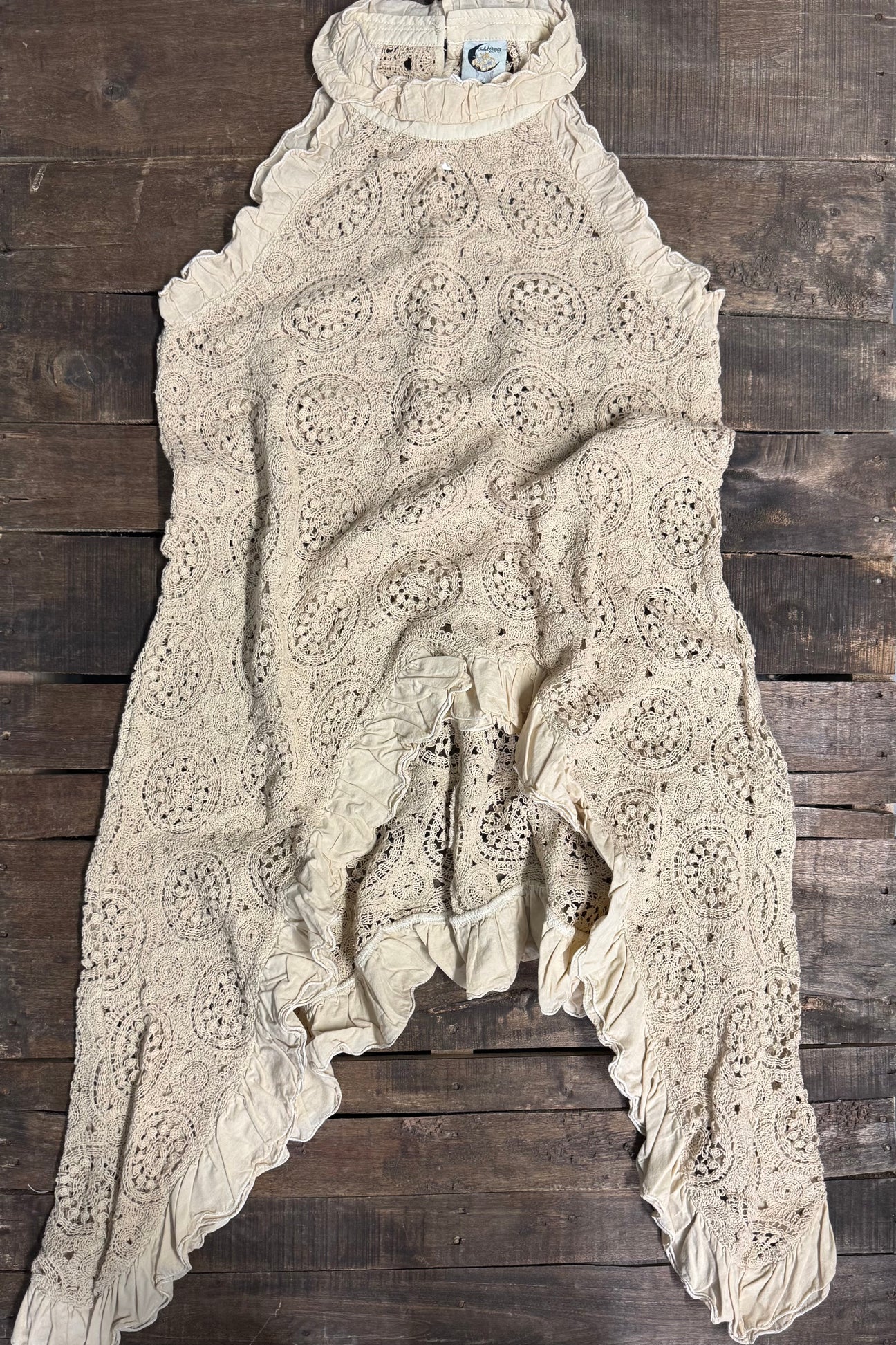 Jaded Gypsy Wanderlight Tunic