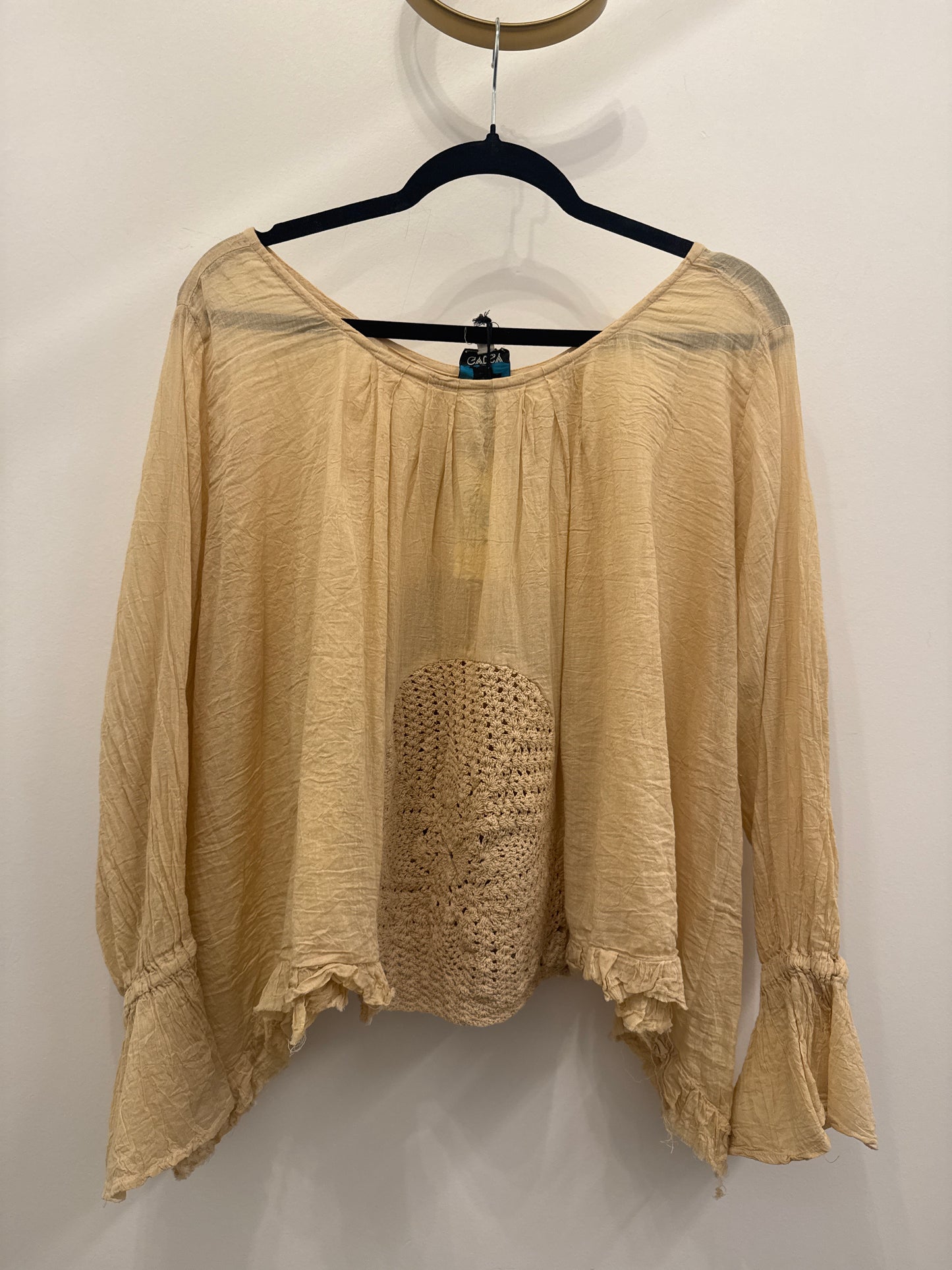 Jaded Gypsy Celestial Drift Top