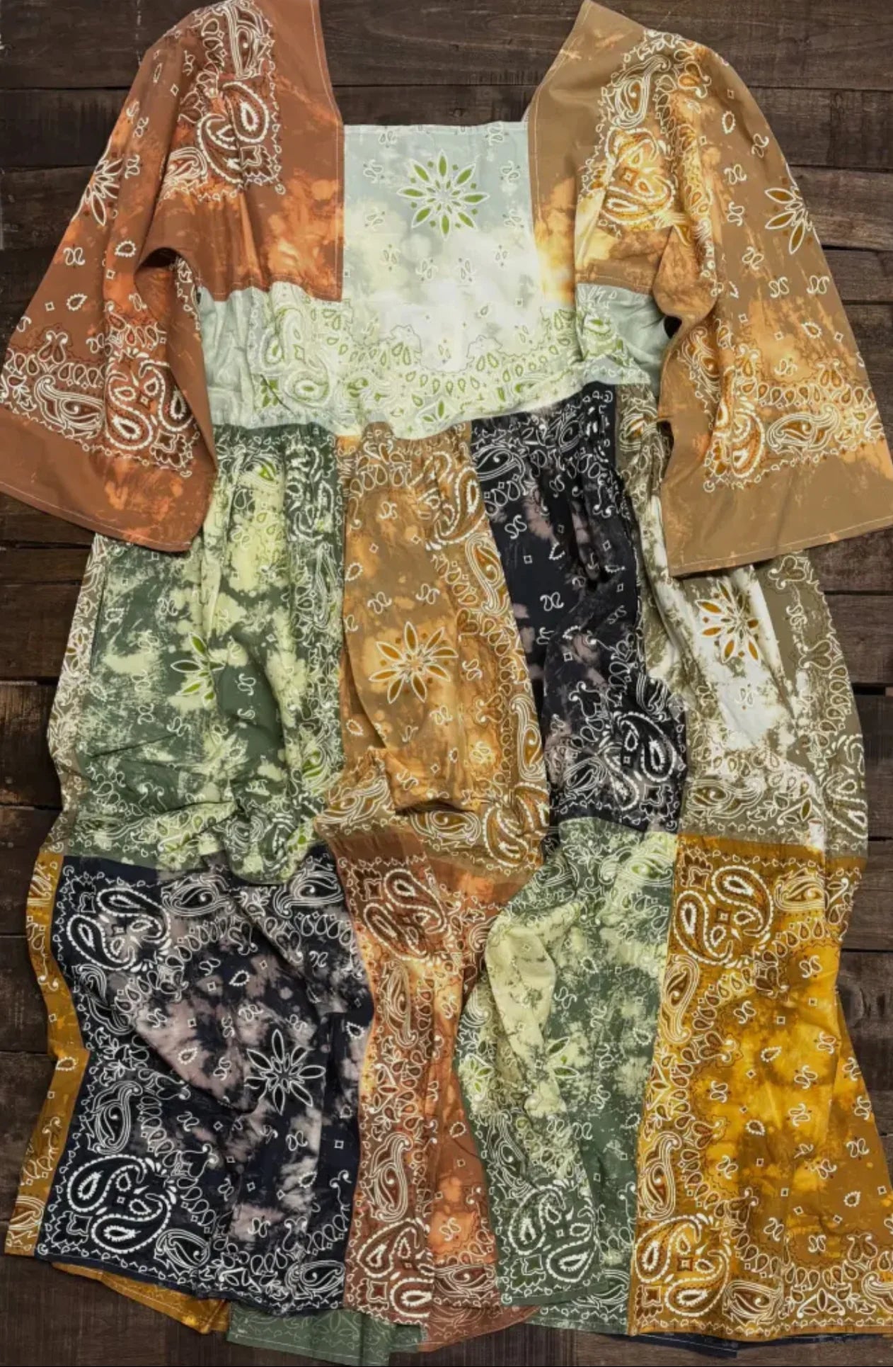 Jaded Gypsy Meadow Oaks Dress