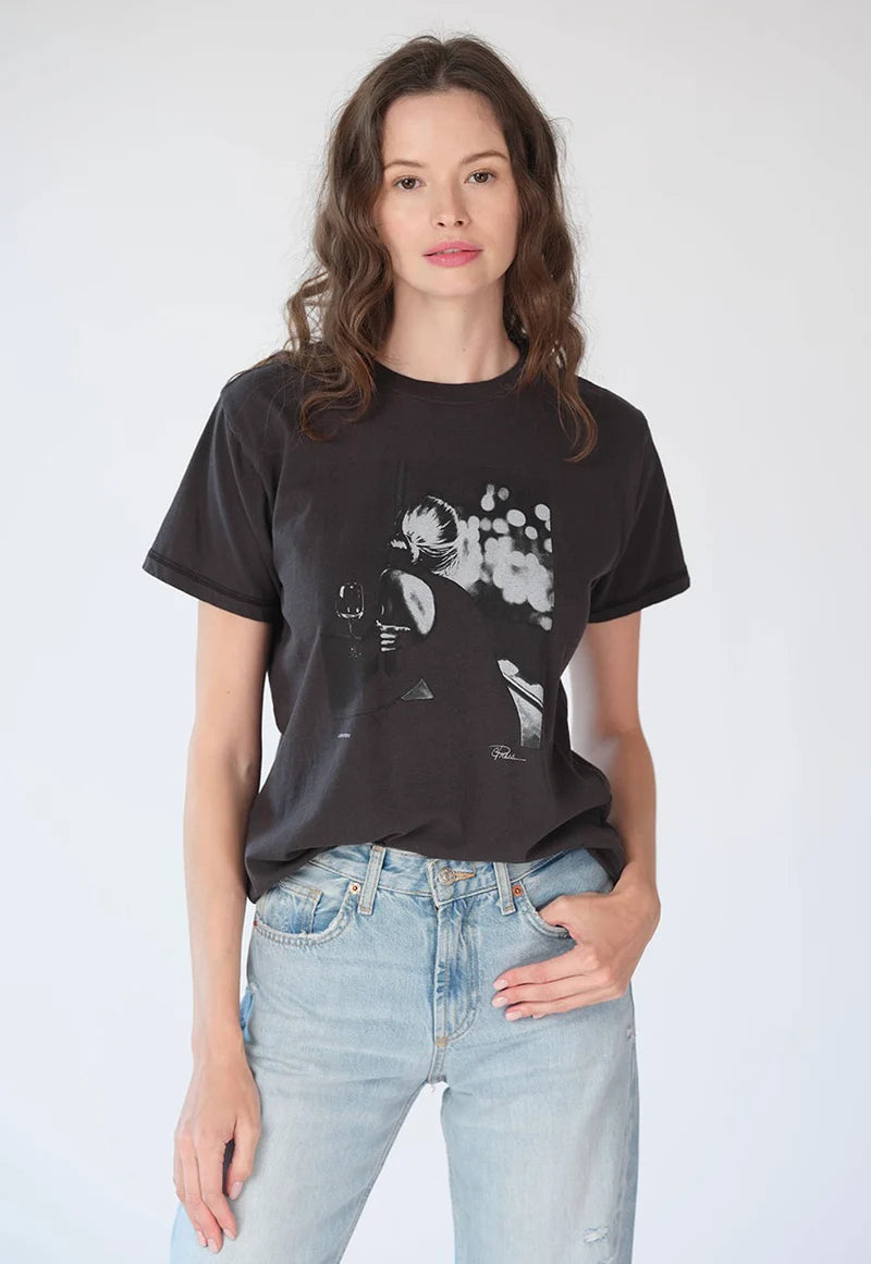 CPress Unburden Mushie Tee