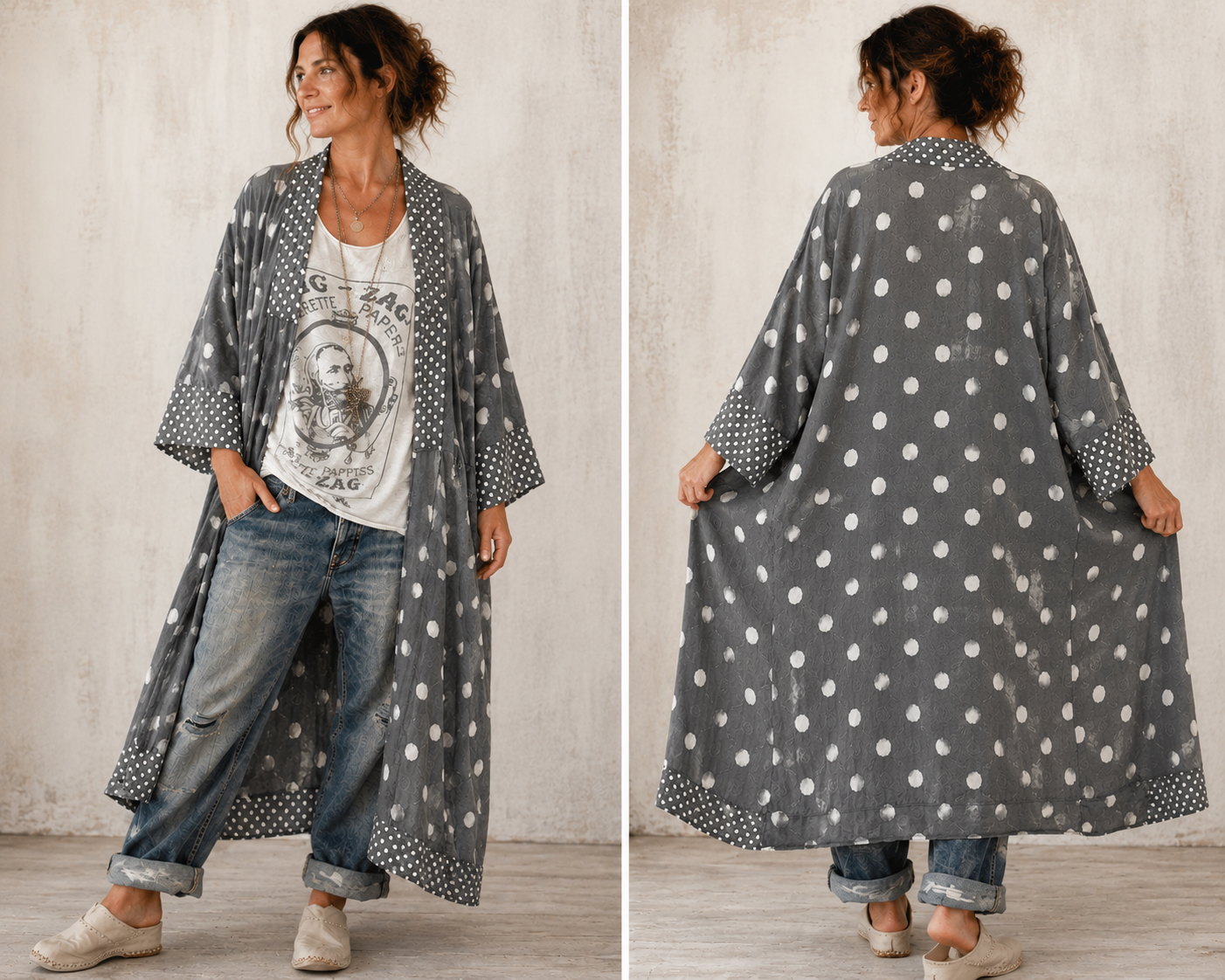 Magnolia Pearl 255 Teemomo Bonsai Jacket