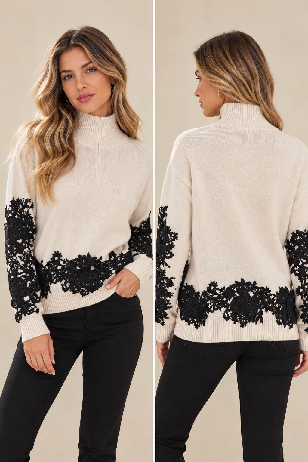 Astrid Selina Knit