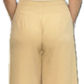 Wide Leg Front Pocket Trouser