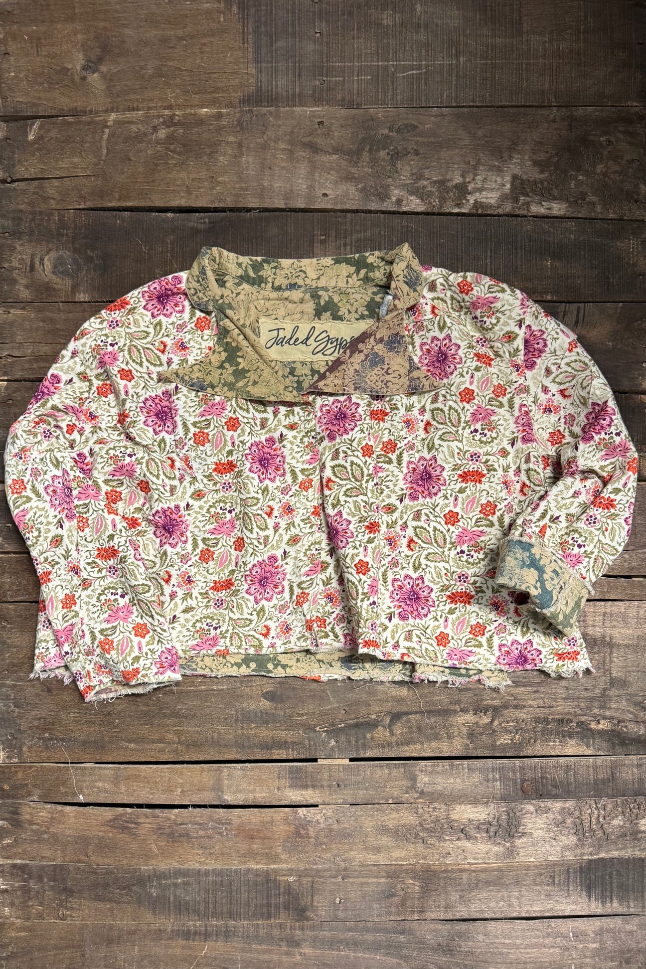 Jaded Gypsy Stardust Rambler Jacket
