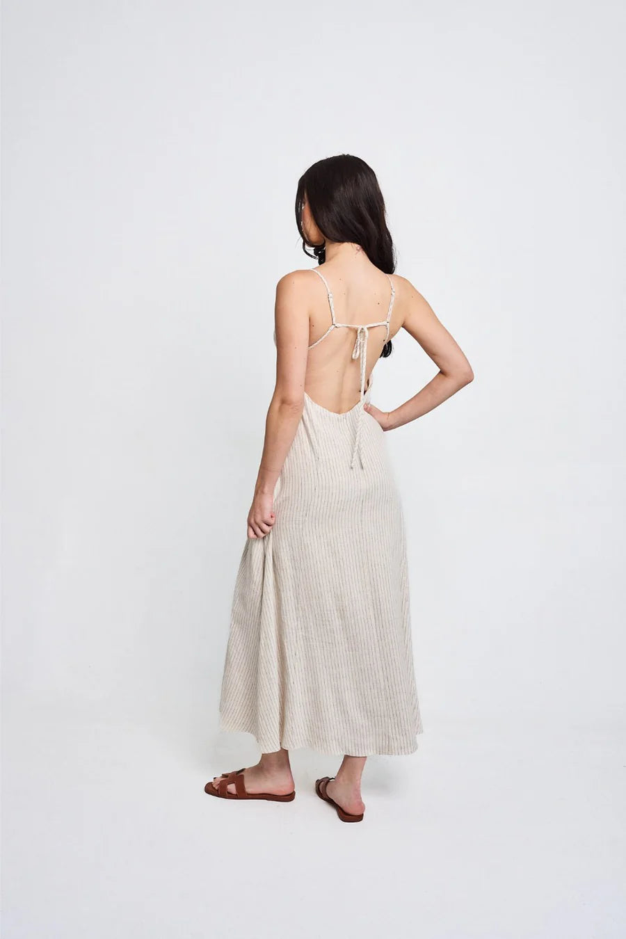 Meet Me In Miami Maxi Dress