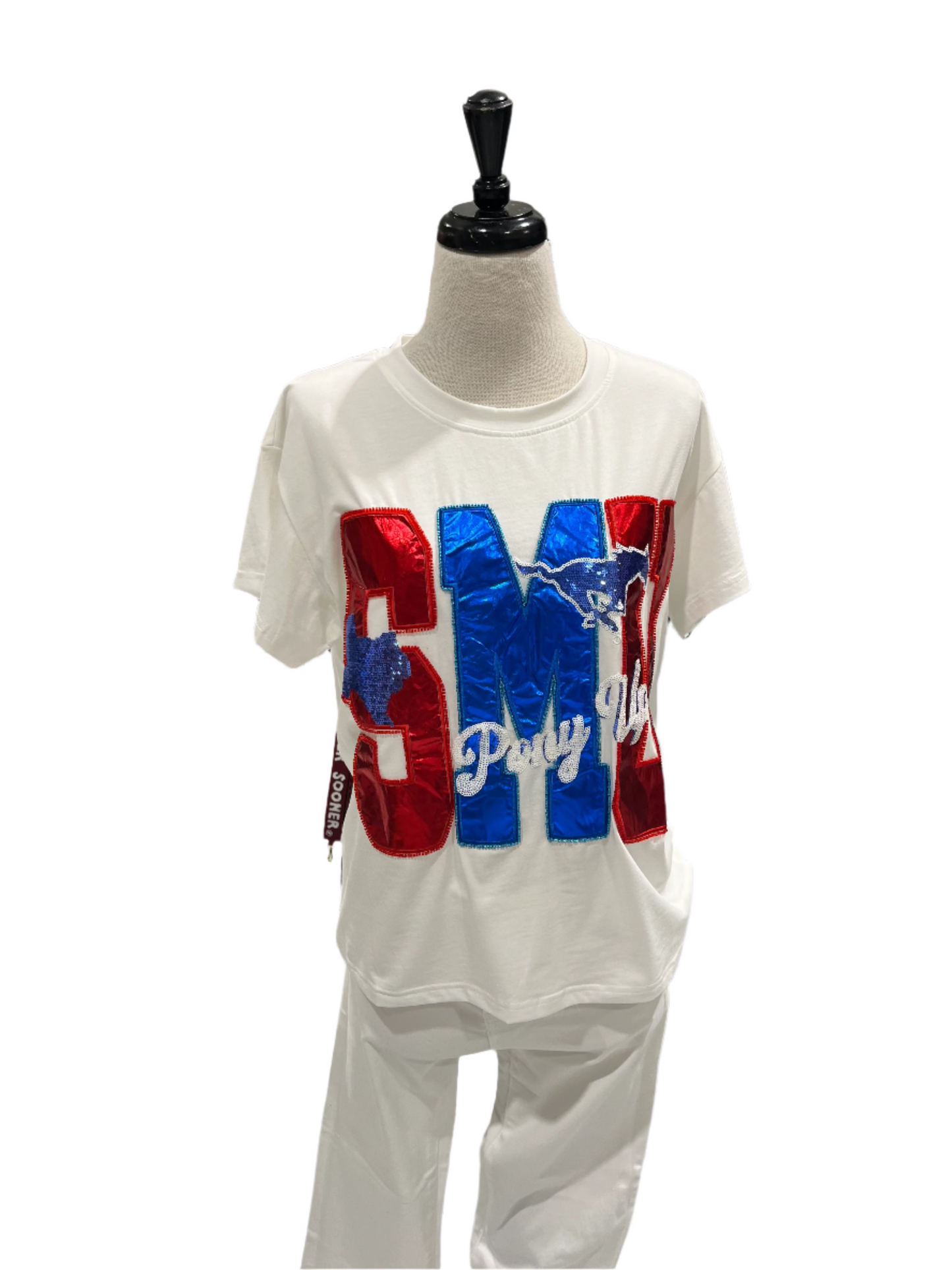 Queen of Sparkles SMU T