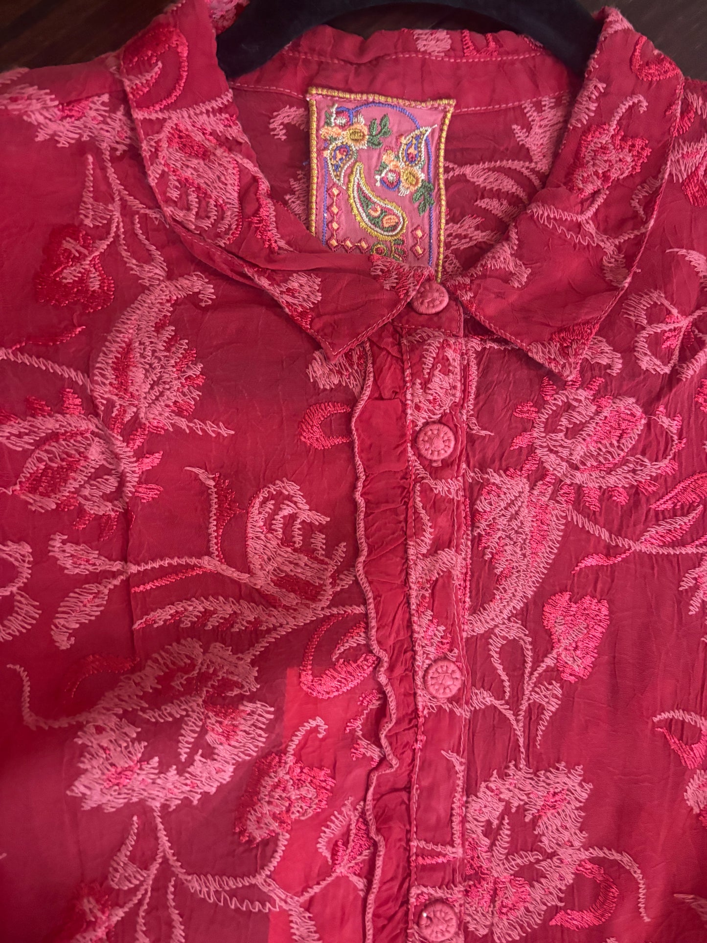 THE Elain by Johnny Was Scooter