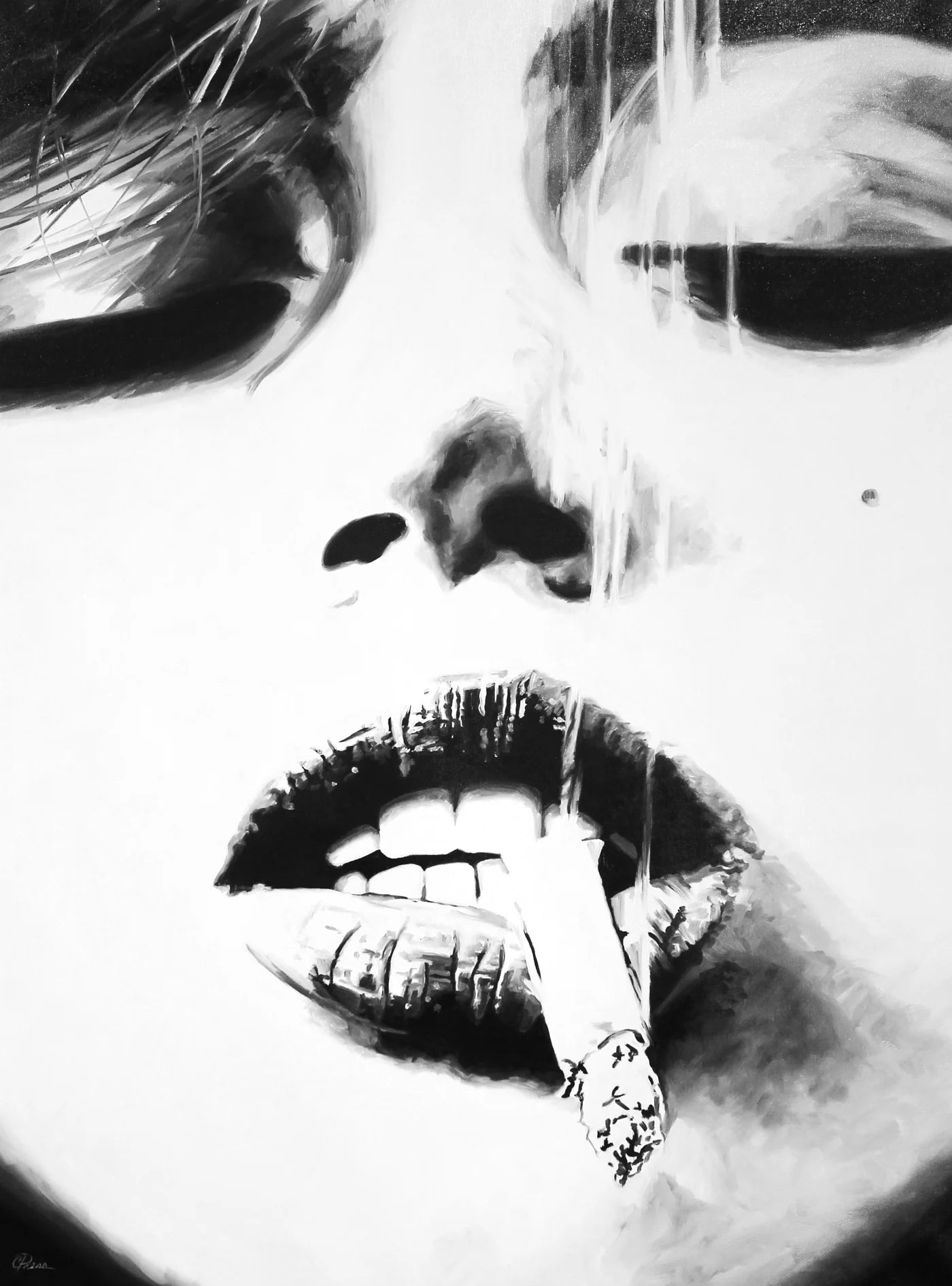 CPress Little Habits Black and White