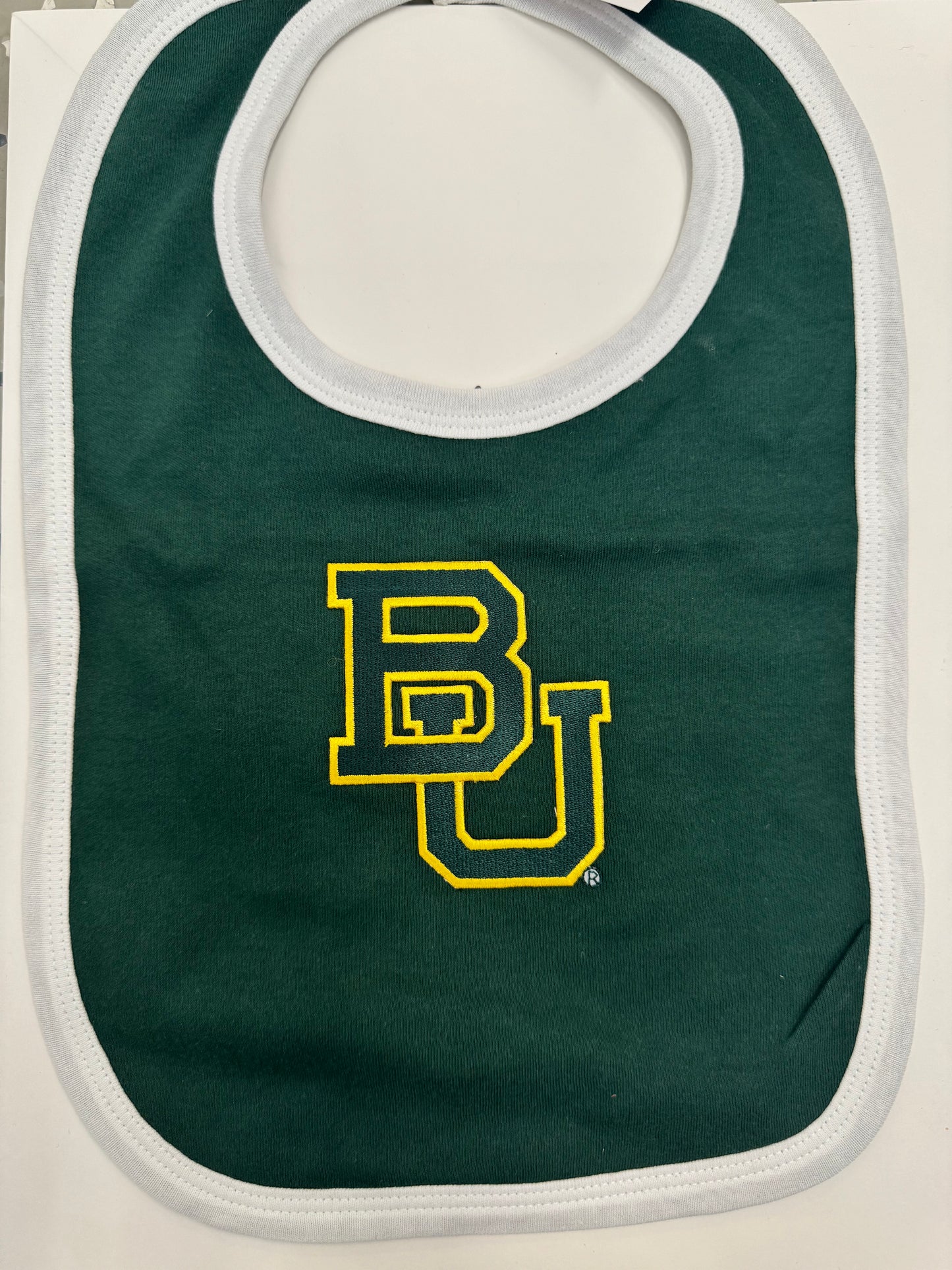 Baylor Baby Bib