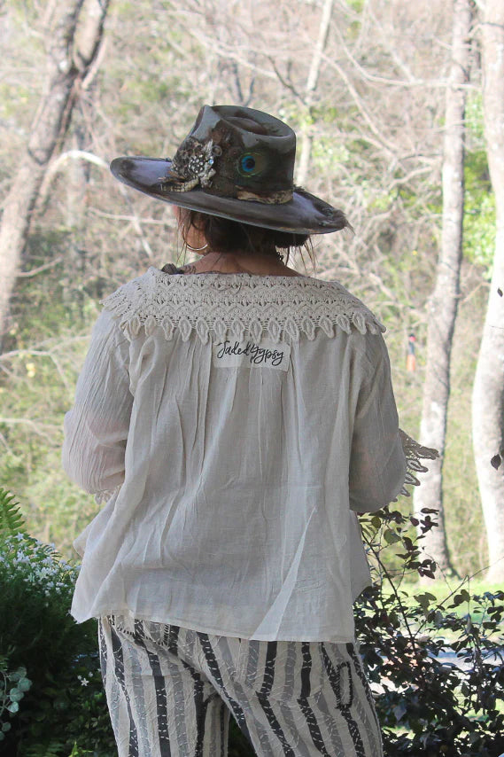 Jaded Gypsy Prairie Sunrise Top