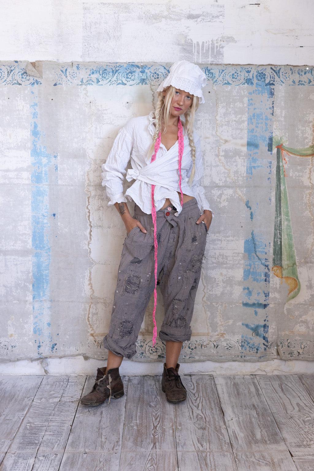 Magnolia Pearl Pants 421 OzzyCheck Charmies