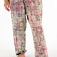 Magnolia Pearl PANTS 510-MADRP-OS  Patchwork Charmie Trousers