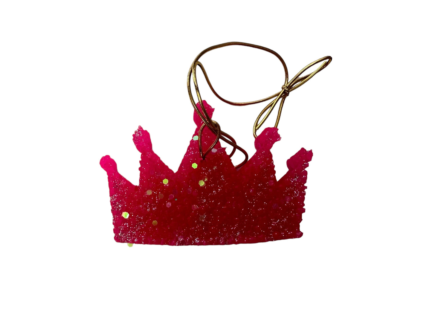Air Freshener Pink Crown