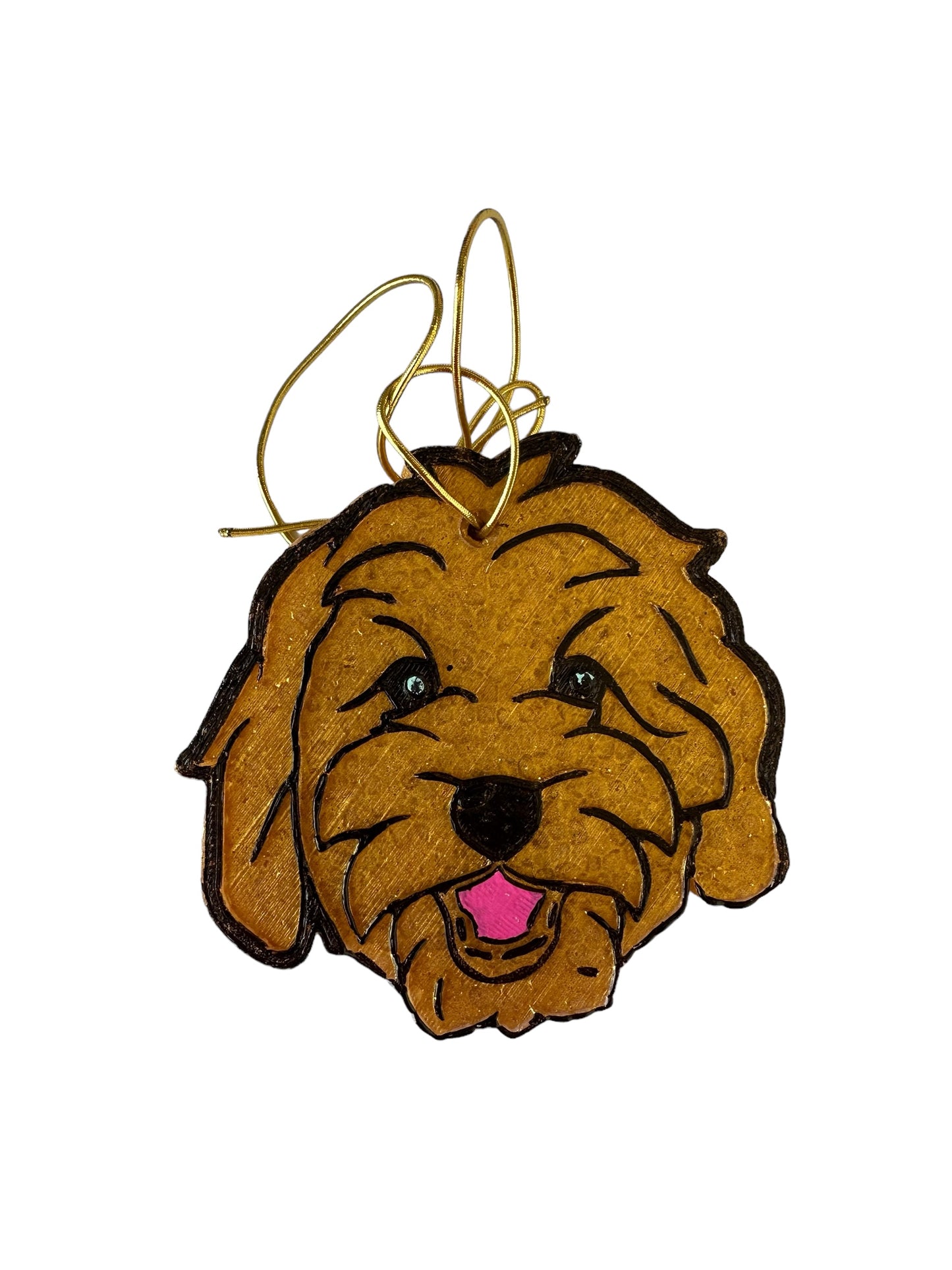 Air Freshners Golden Retriever