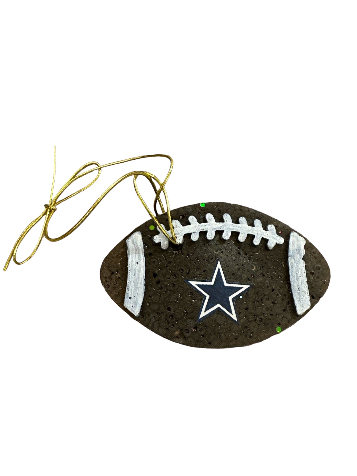 Air Freshener Cowboy Football