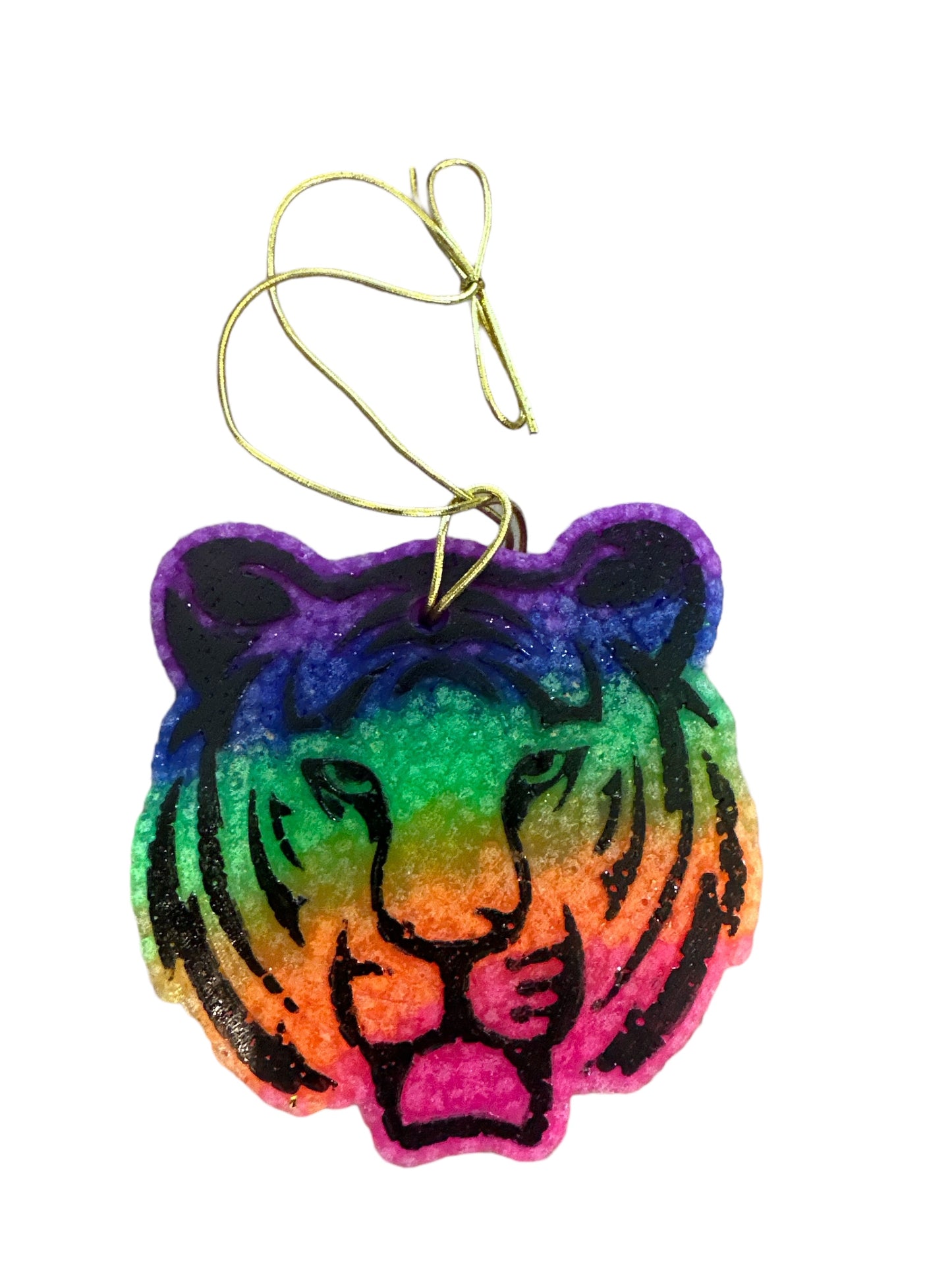 Air Fresheners Rainbow Tiger