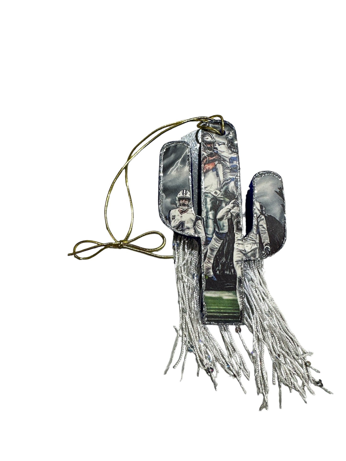 Air Freshener Dallas Cowboys Cactus