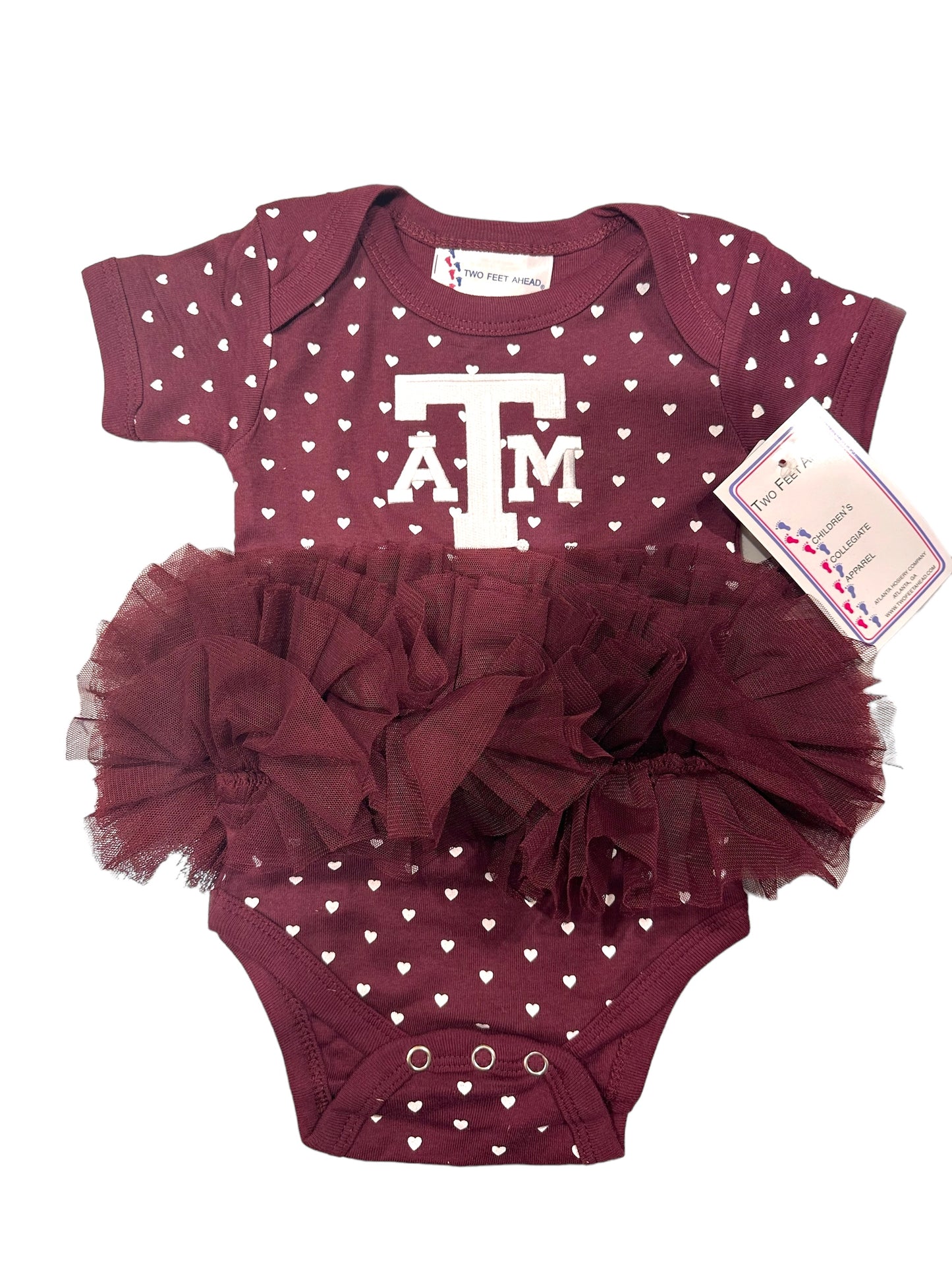 A&M University TUTU Onesie