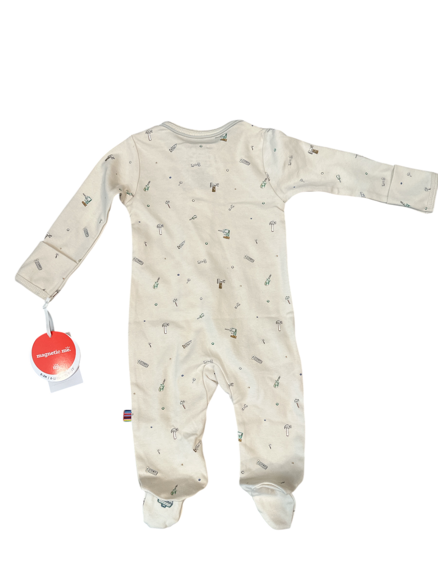 Big Love Modal Magnetic footie