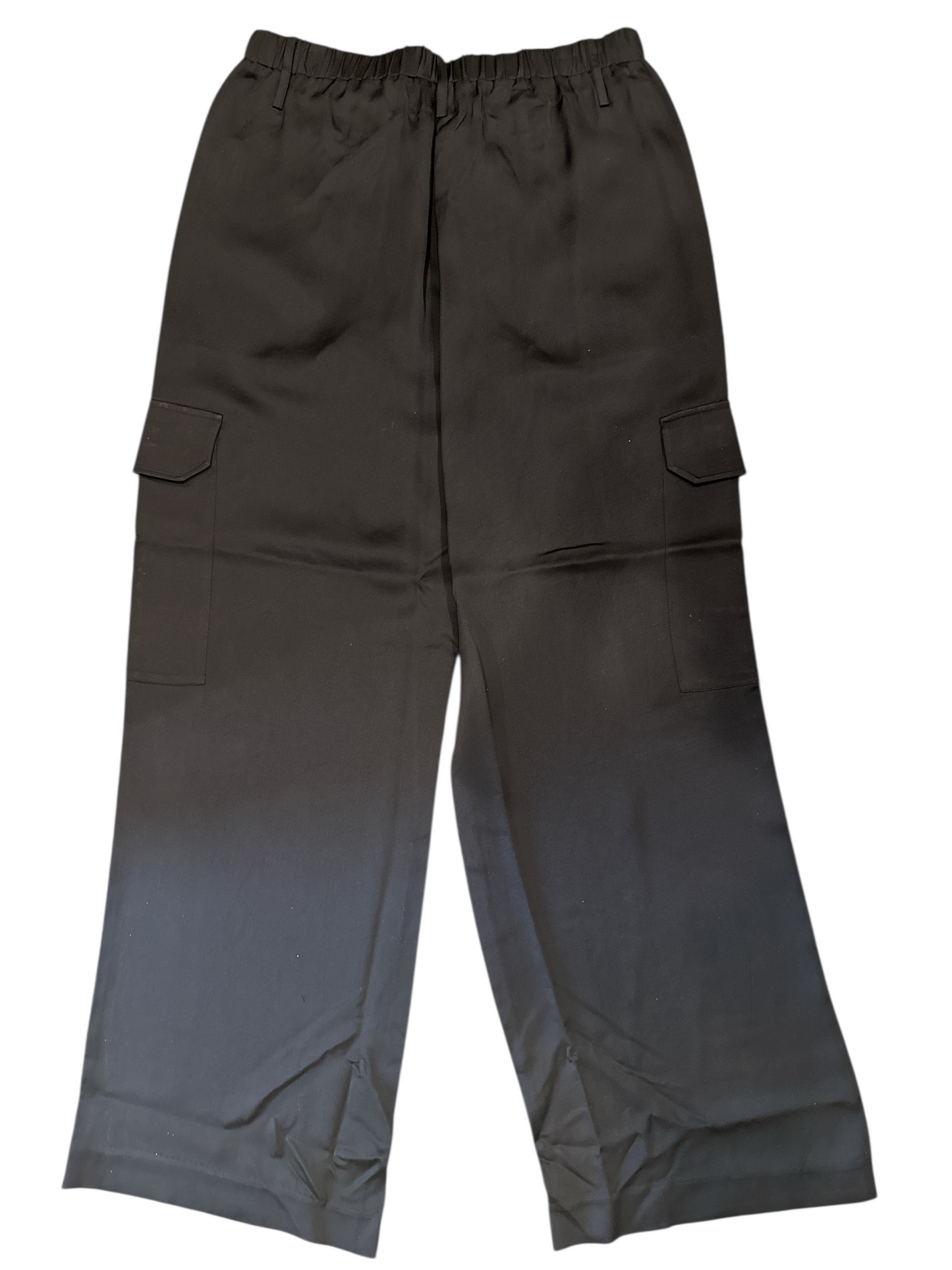 Margittes Chocolate Brown Cargo Pants