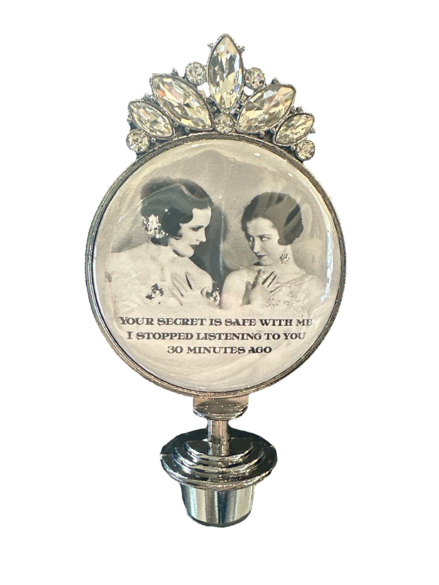 Wine Stopper - 30 Minute