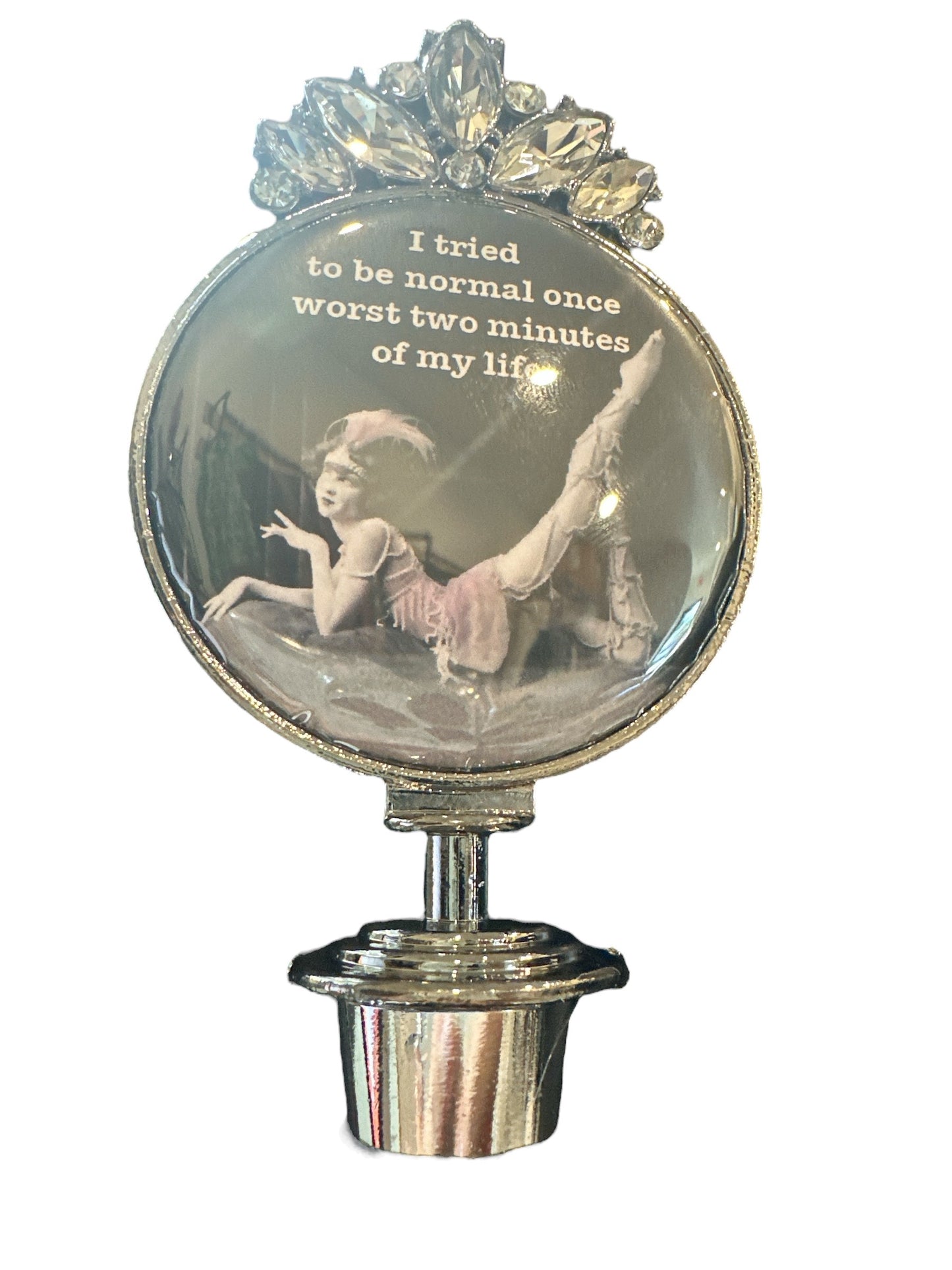 Wine Stopper - Normal Once